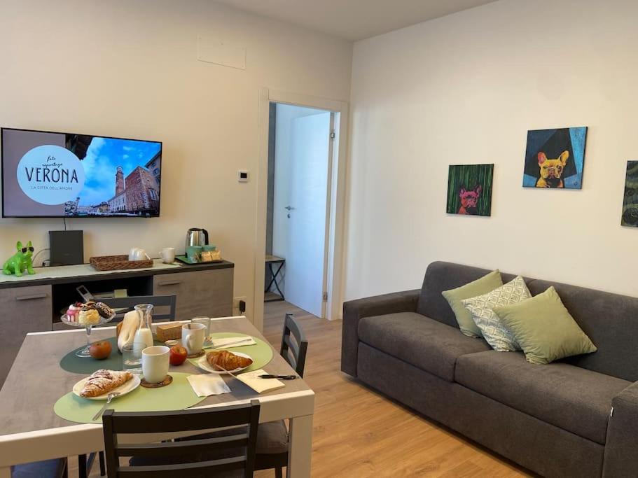 Apartment Nr2 Silver Loft 700mt Fiera