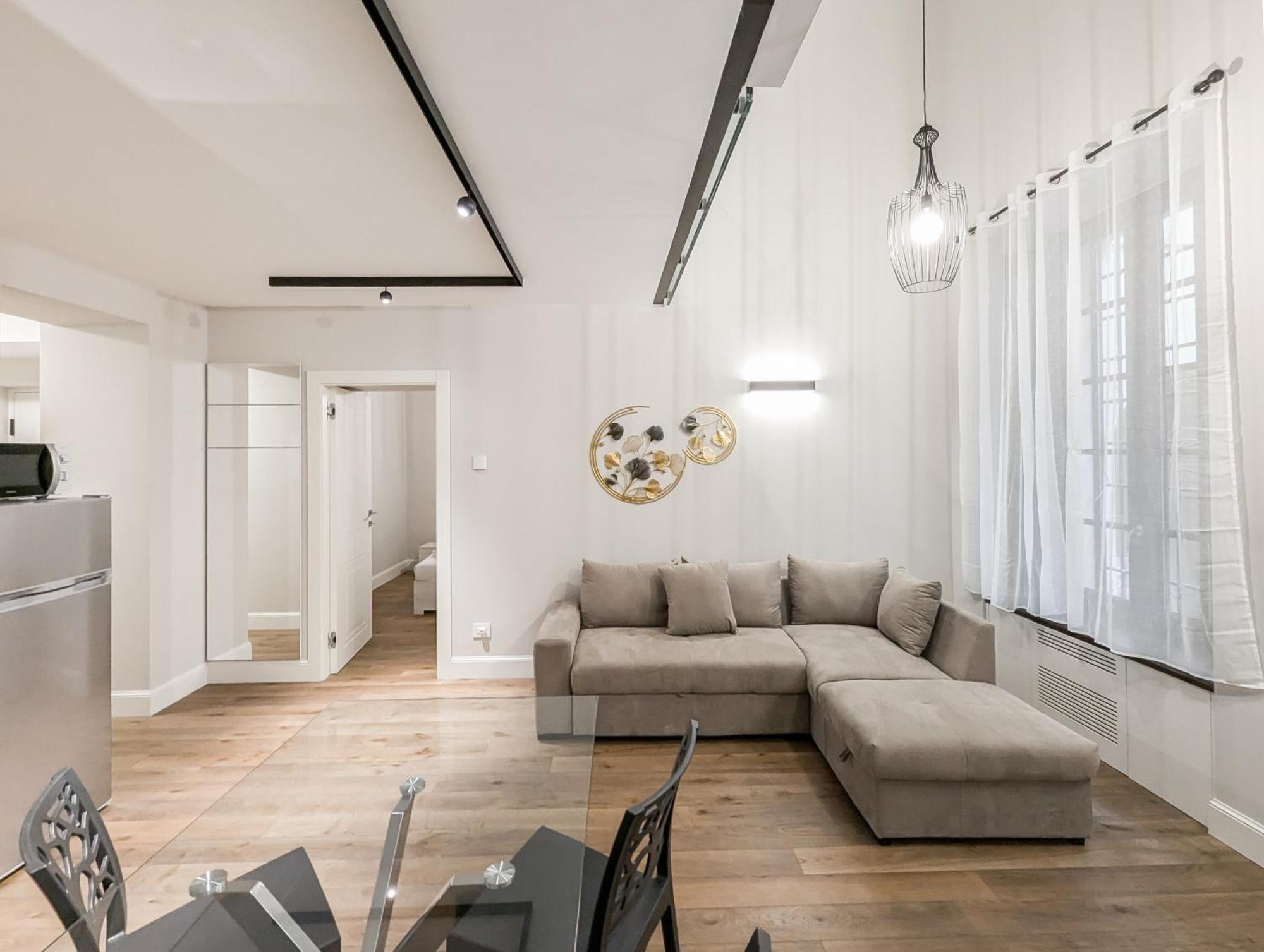 Flats4rent Palazzo Poste Căn hộ *