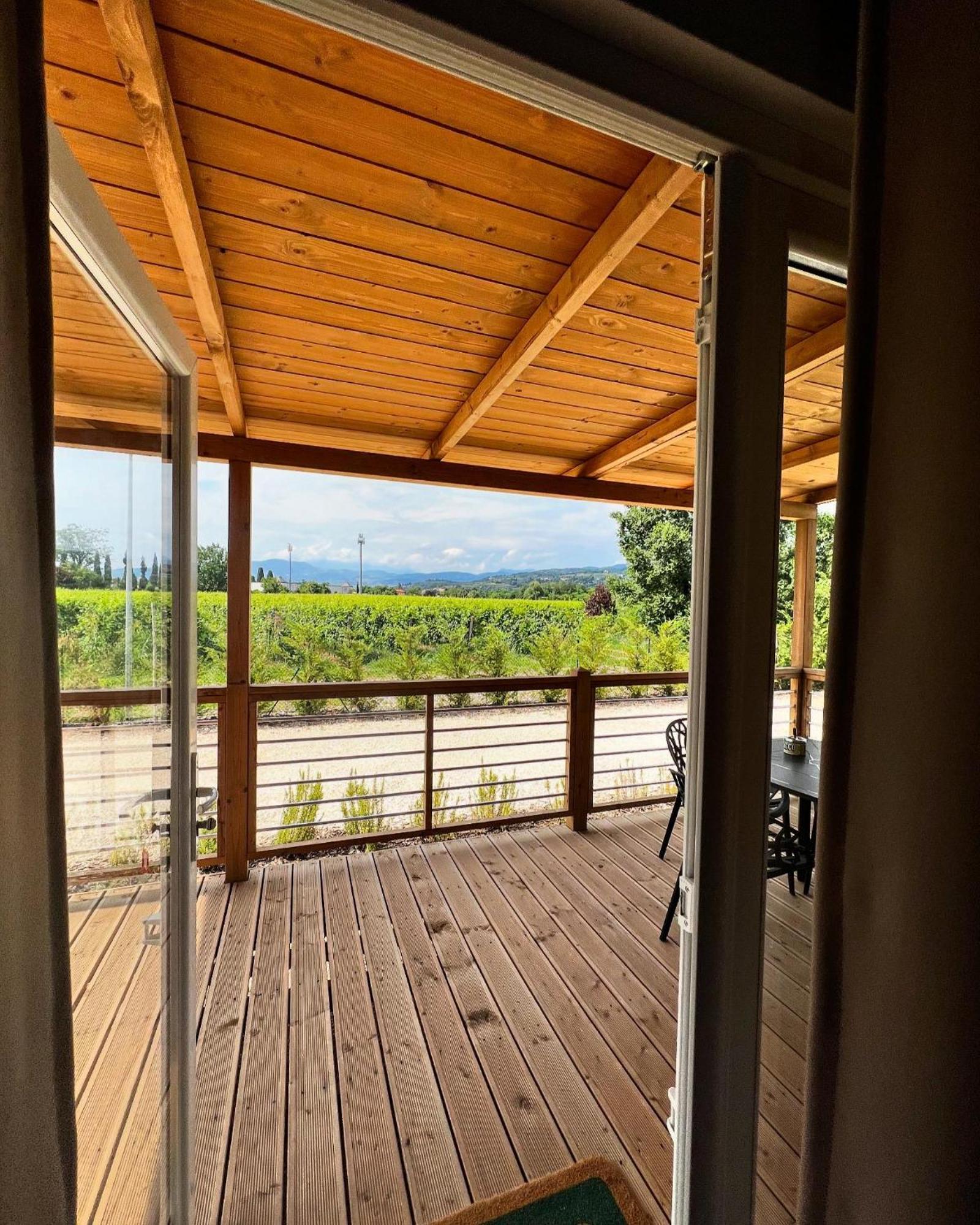 Il Parco Dell'adige Vakantiepark *