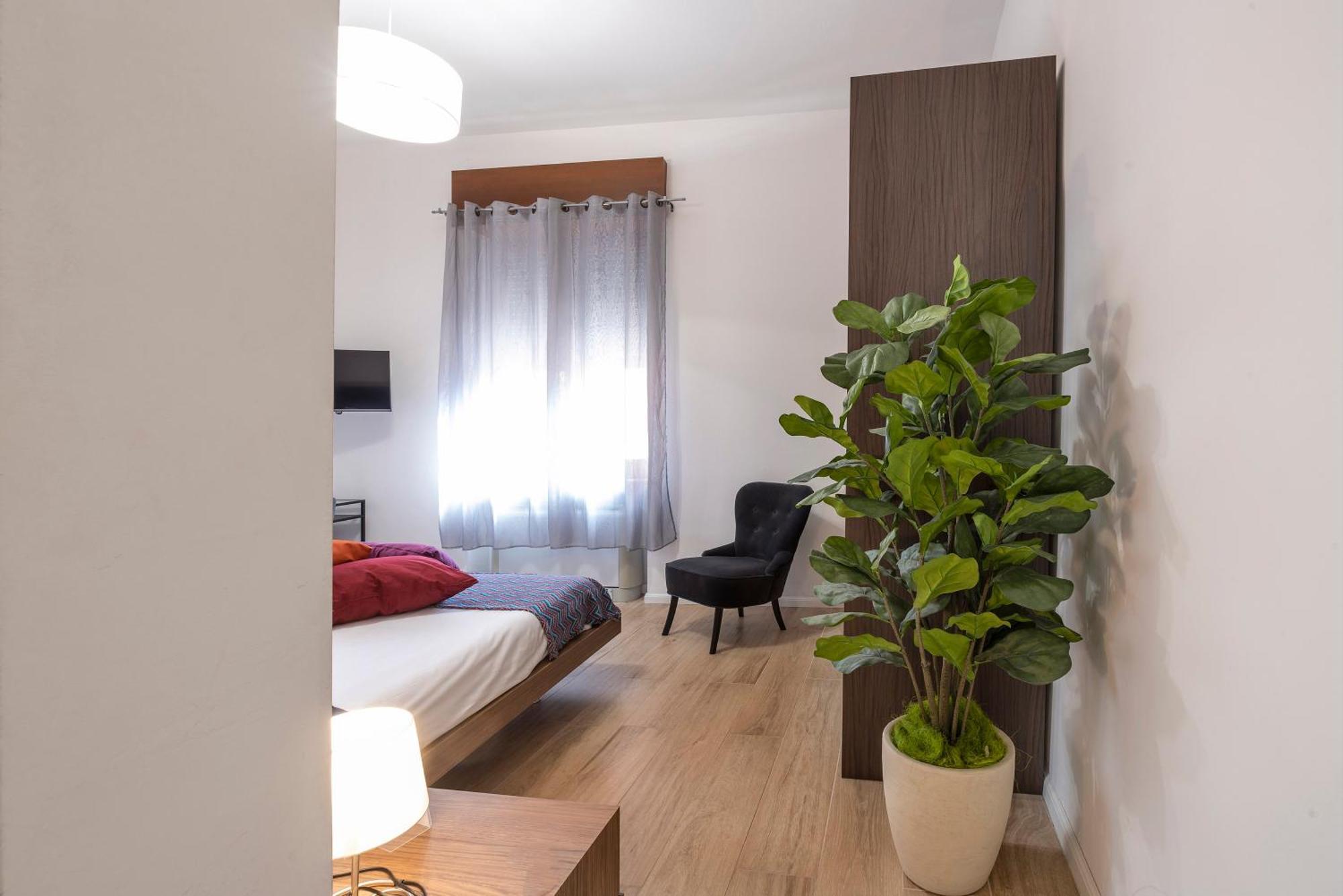 Gasthuis Italianflat - Rentroom Old Town - 200mt To Arena 3*