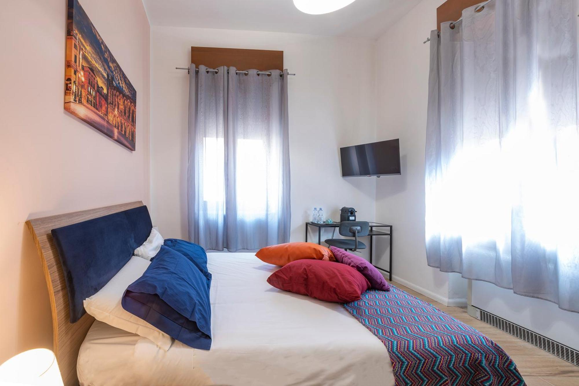Italianflat - Rentroom Old Town - 200mt To Arena Gasthuis Verona