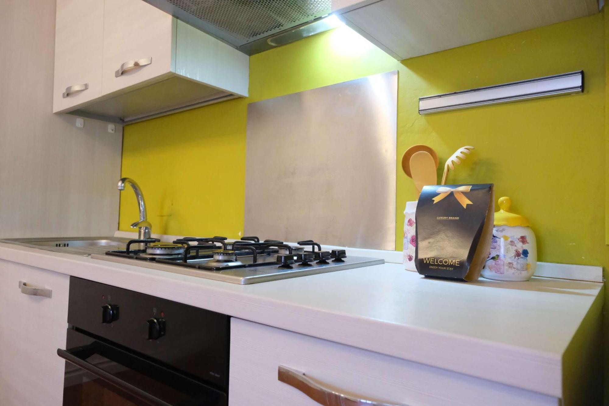 Vr Antica Riva Apartment *