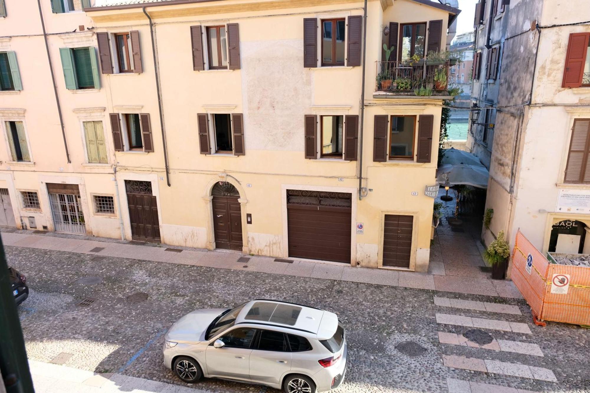 Vr Antica Riva Apartment Verona