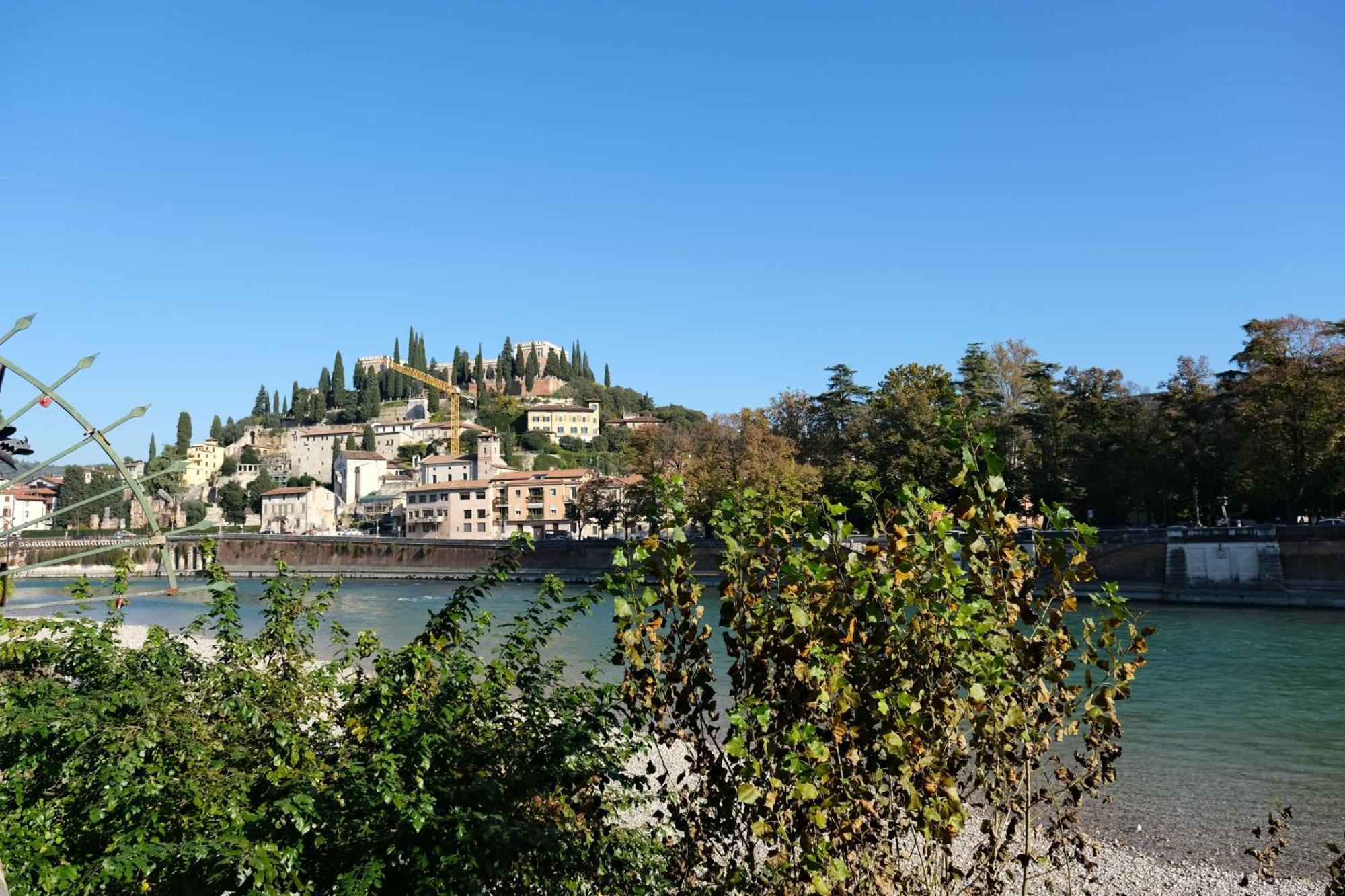 Vr Antica Riva Apartment *