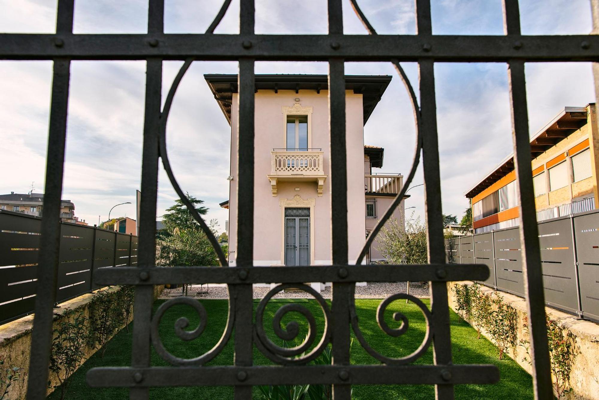 Appartement Dei Sogni Vicino Ospedale Borgo Trento,fiera E Arena Di *