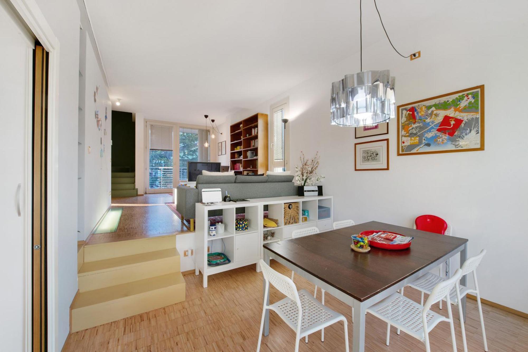 Apartment La Casa Della Luce *