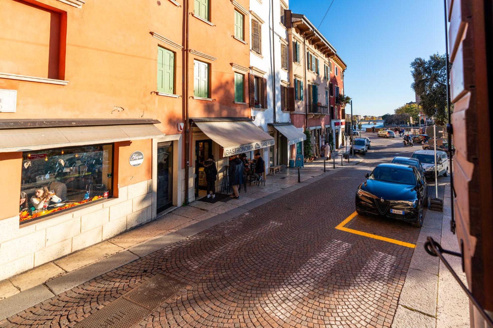 La Finestra Sul Ponte By Postcardsfrom Verona