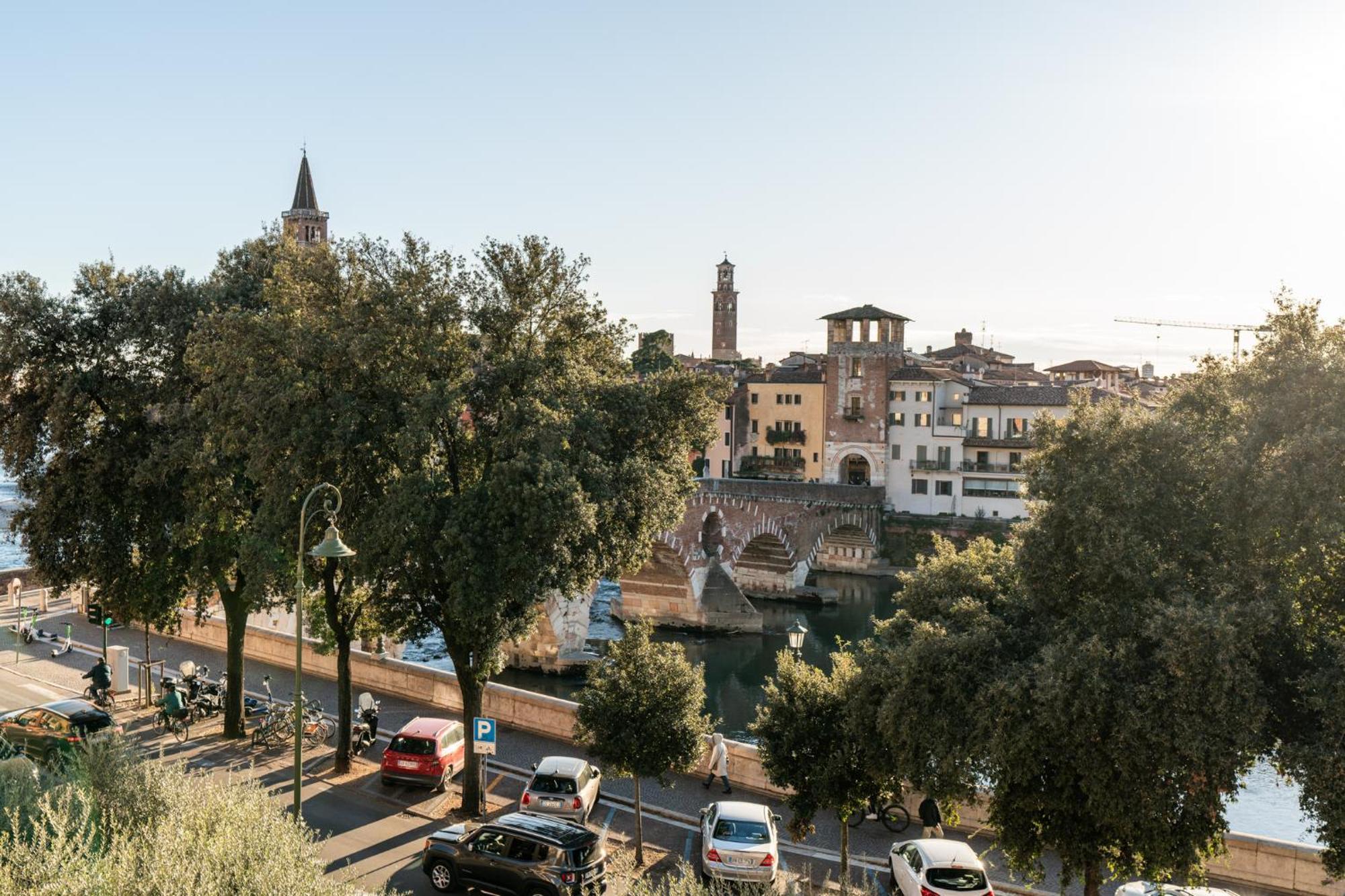 La Finestra Sul Ponte By Postcardsfrom Verona