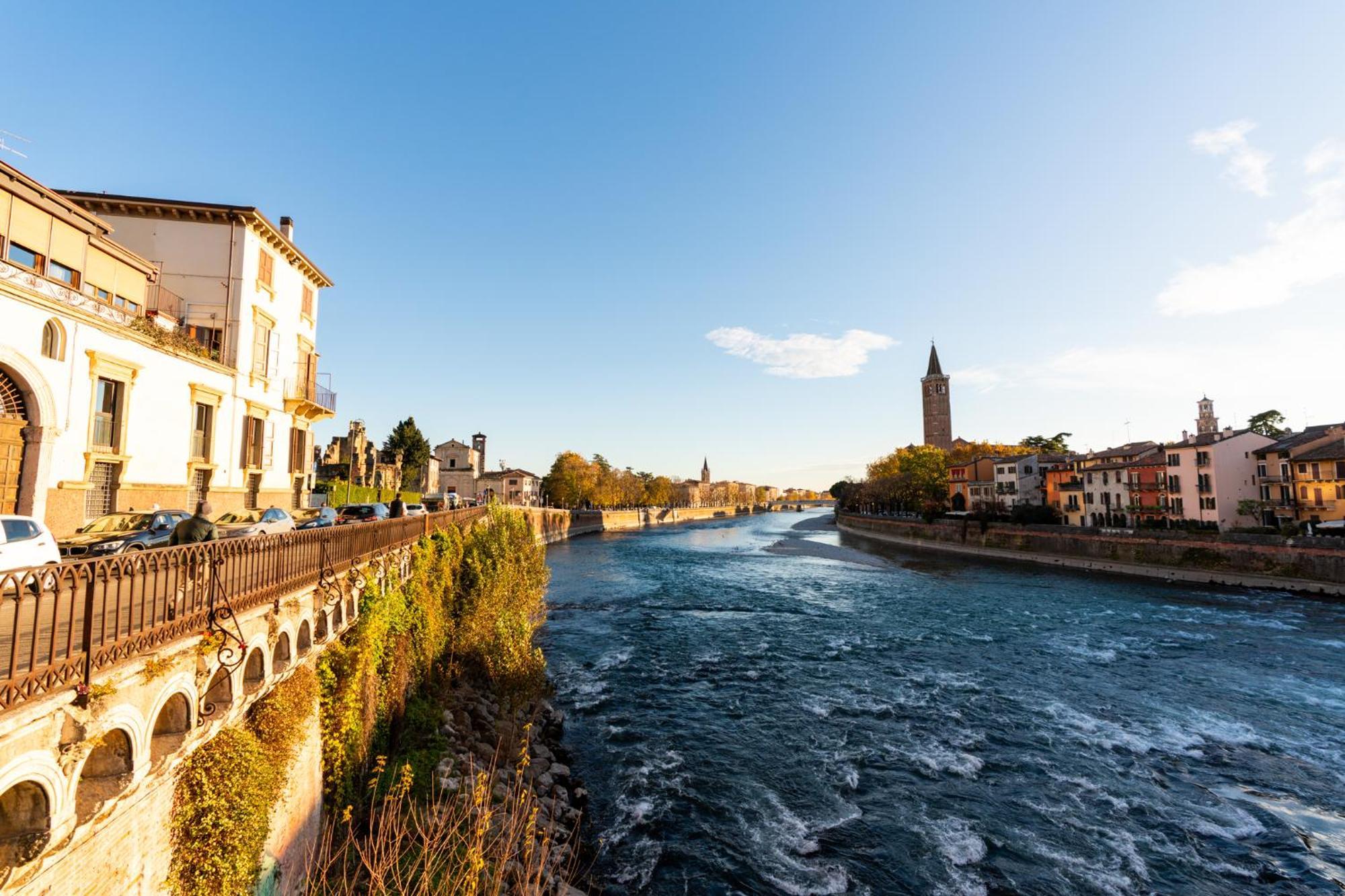 Bed & Breakfast La Finestra Sul Ponte By Postcardsfrom Verona
