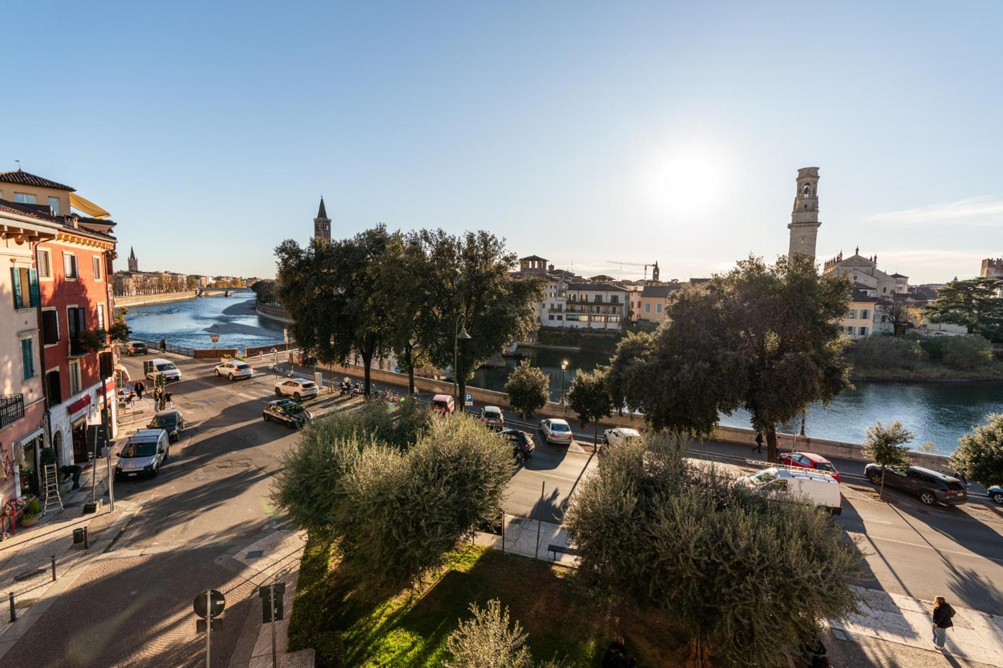 La Finestra Sul Ponte By Postcardsfrom Verona