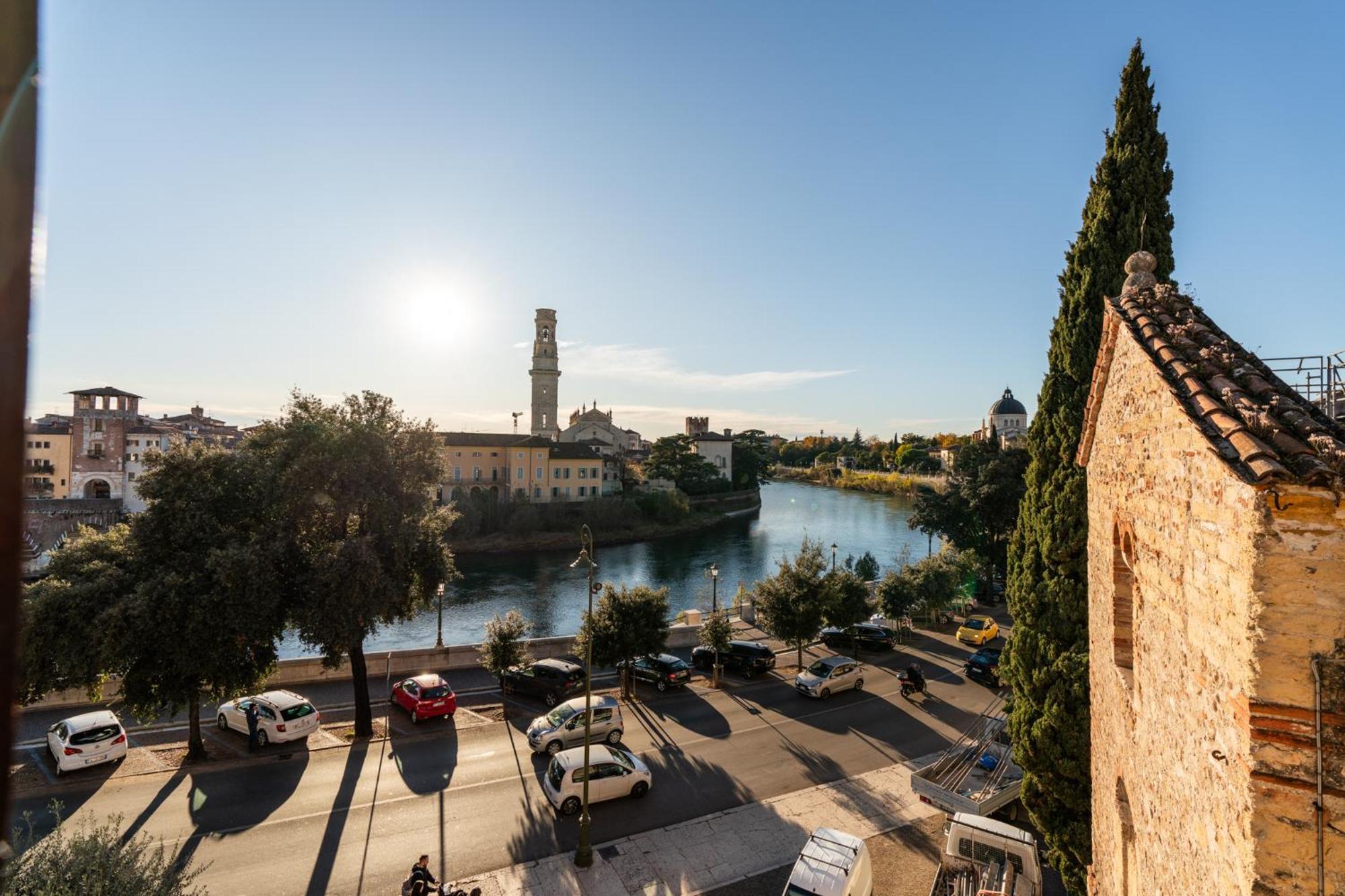 Bed & Breakfast La Finestra Sul Ponte By Postcardsfrom