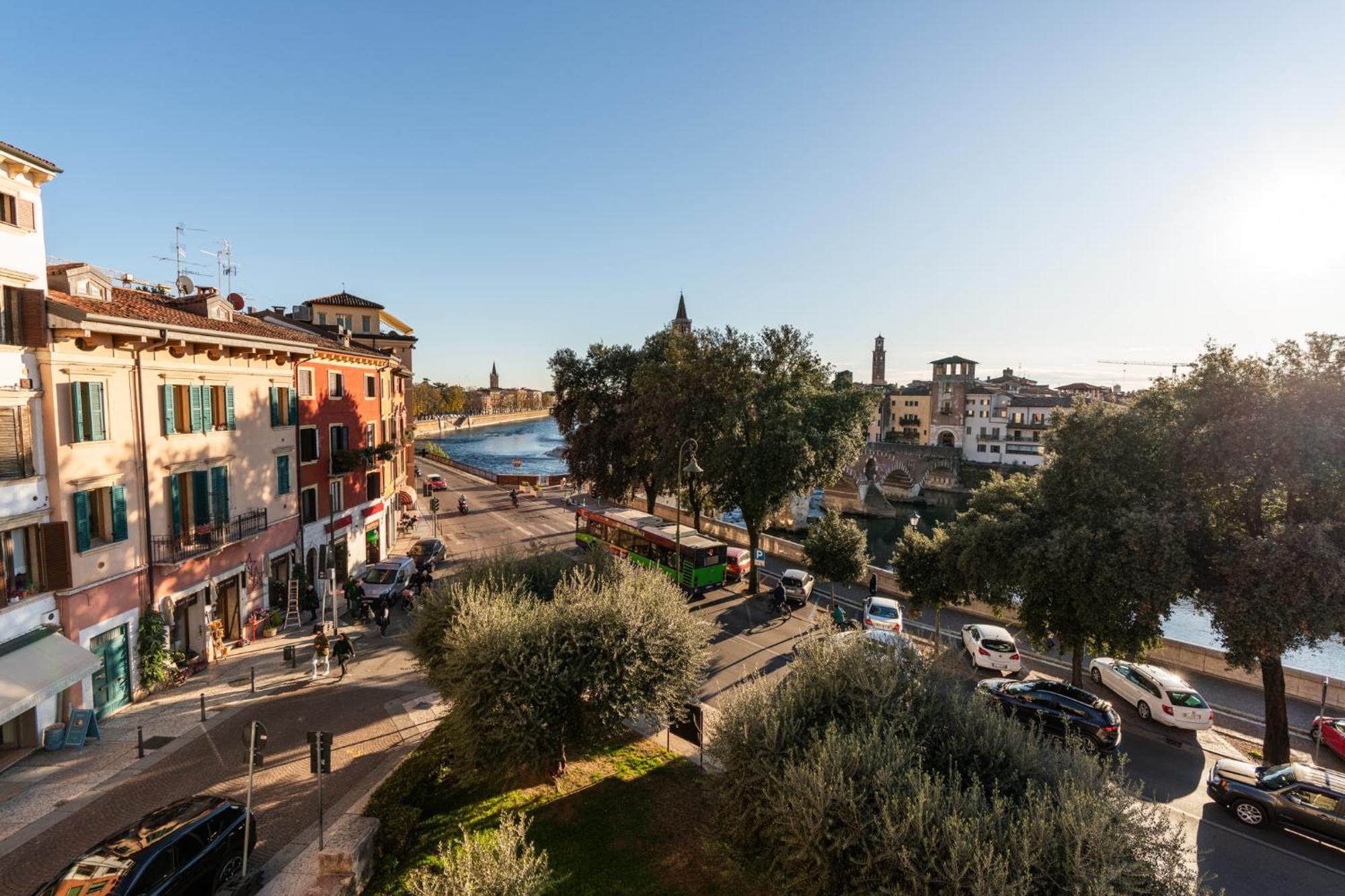 Bed & Breakfast La Finestra Sul Ponte By Postcardsfrom 2*