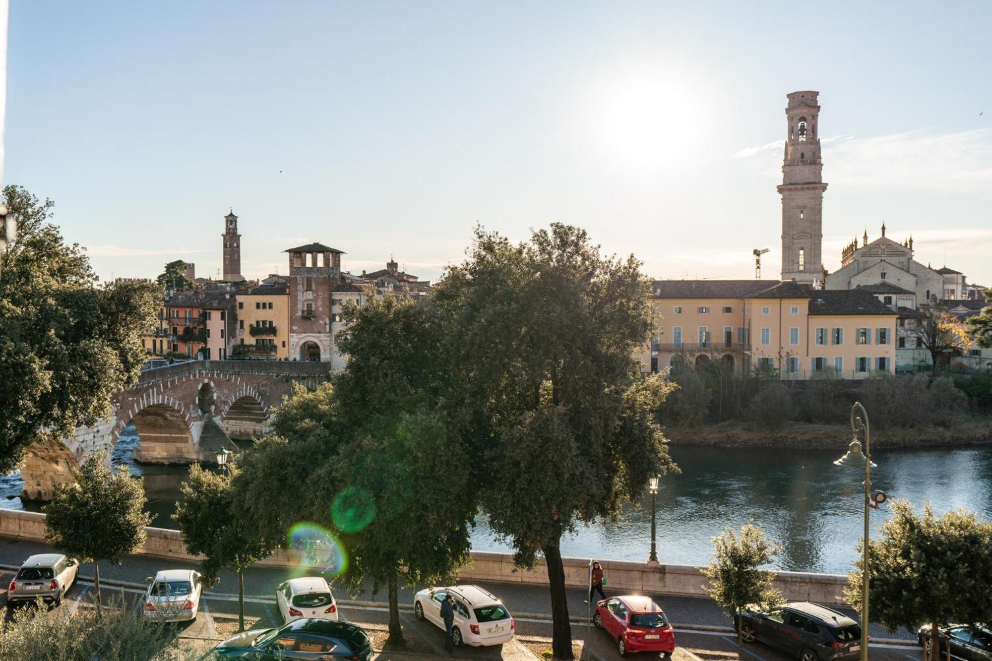 La Finestra Sul Ponte By Postcardsfrom Verona