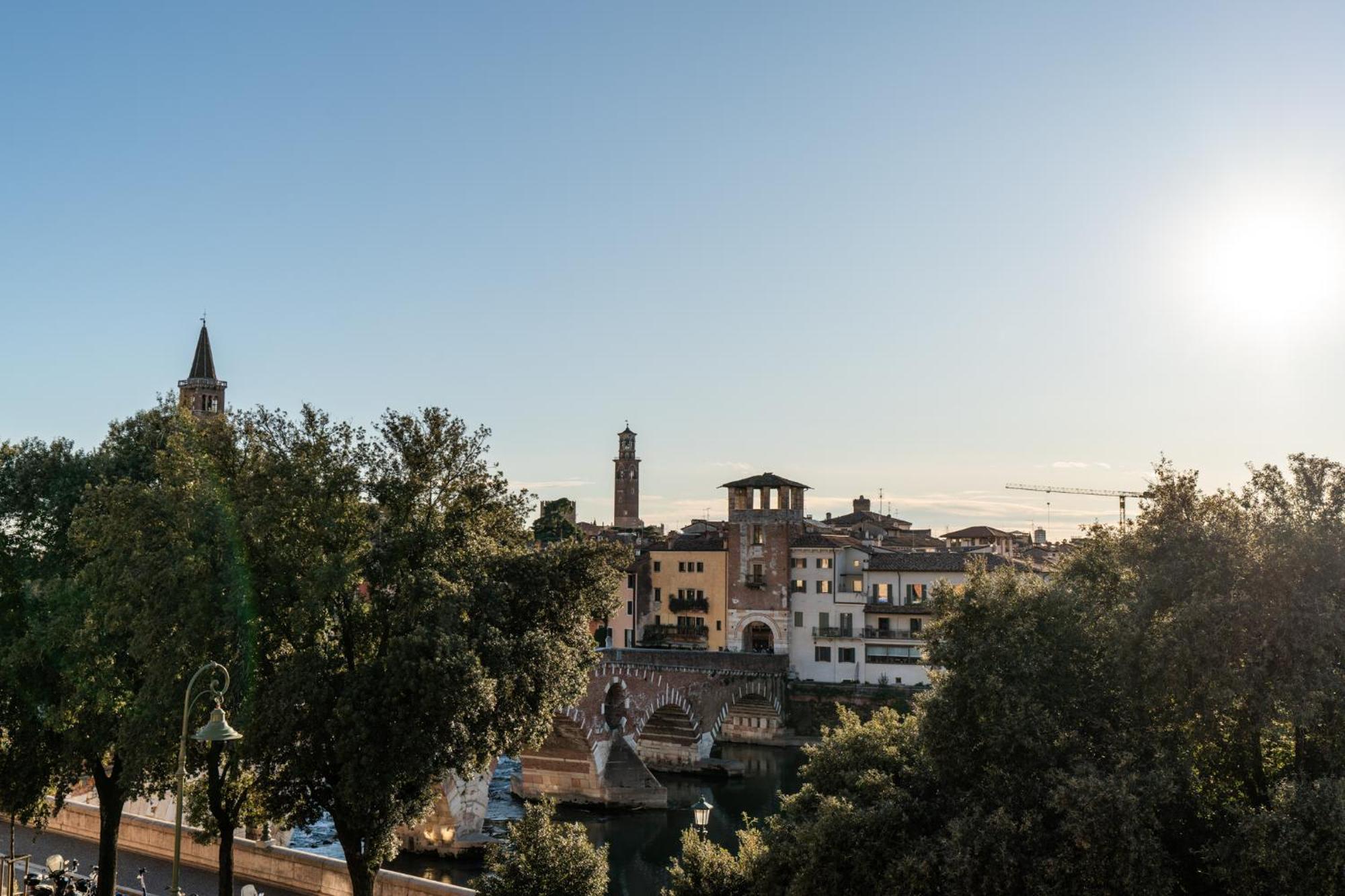 La Finestra Sul Ponte By Postcardsfrom Verona
