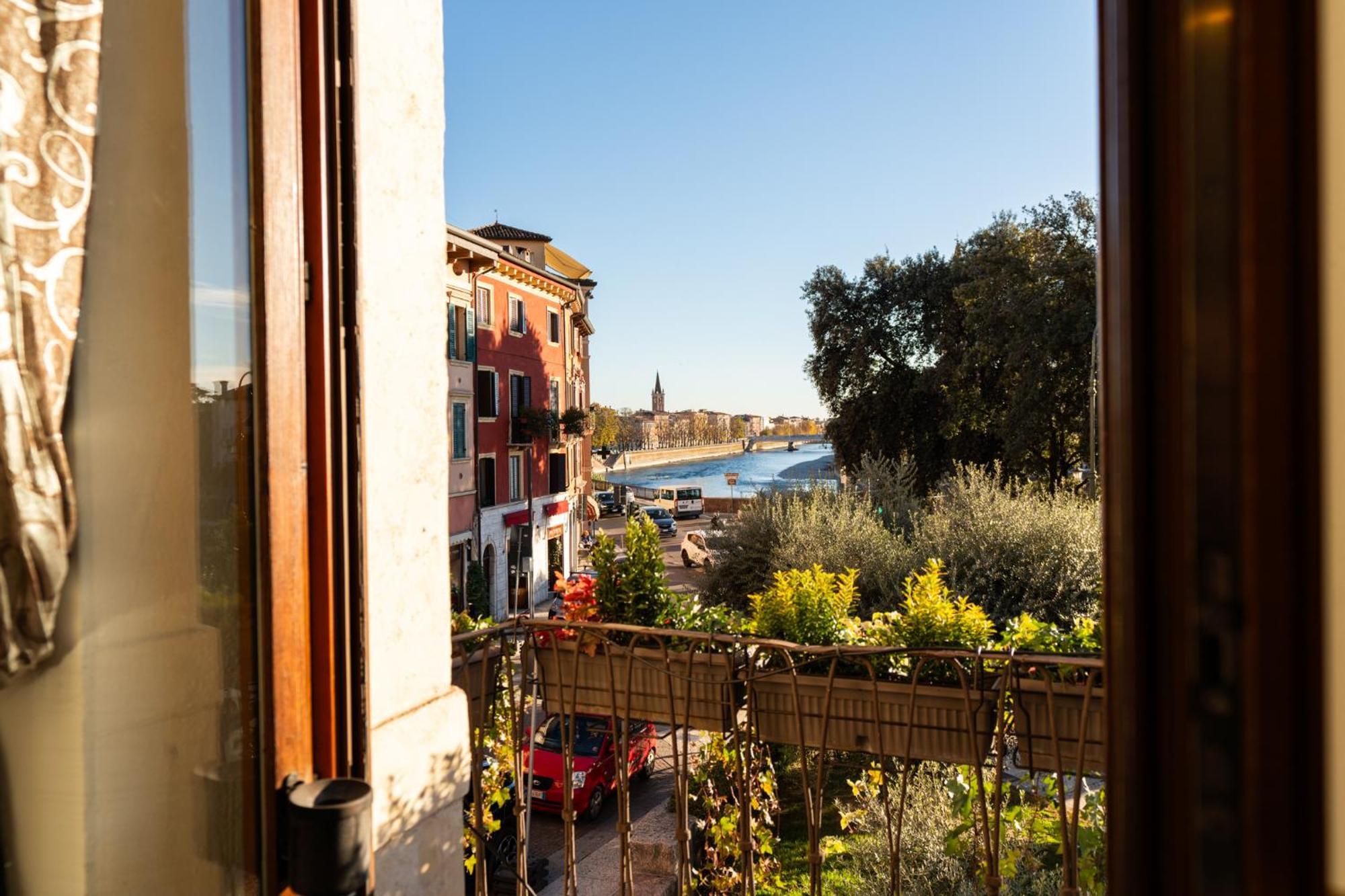 La Finestra Sul Ponte By Postcardsfrom