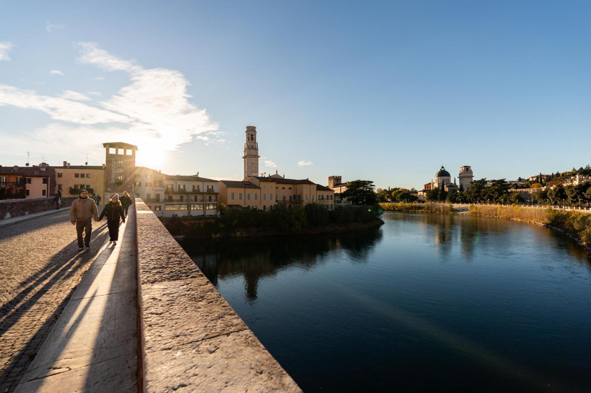 Bed & Breakfast La Finestra Sul Ponte By Postcardsfrom