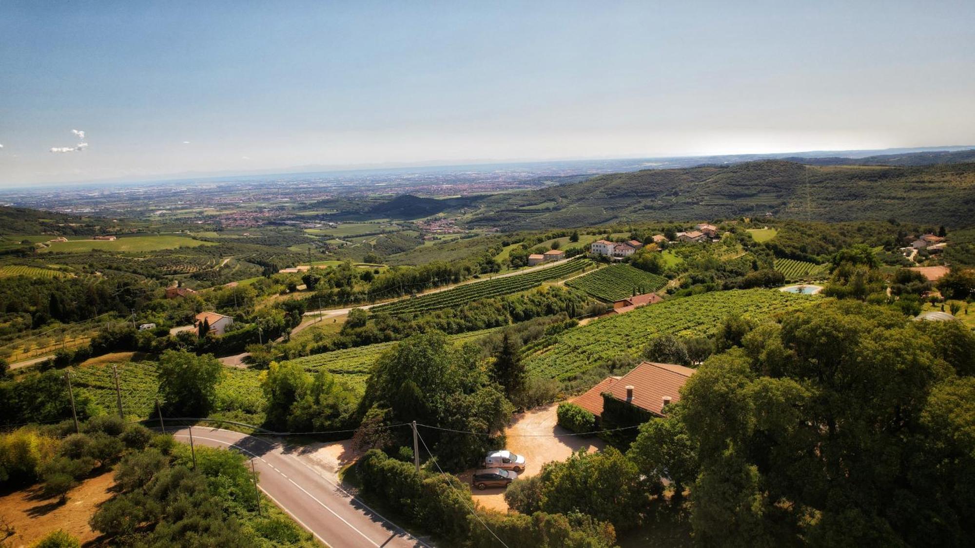 Agriturismo La Perlara Farm stay Verona
