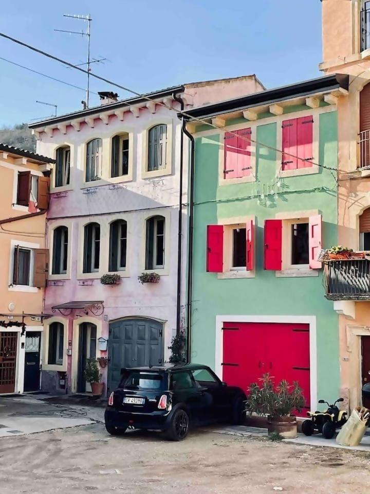 Romeos Public Free Parking Bike Holiday home *