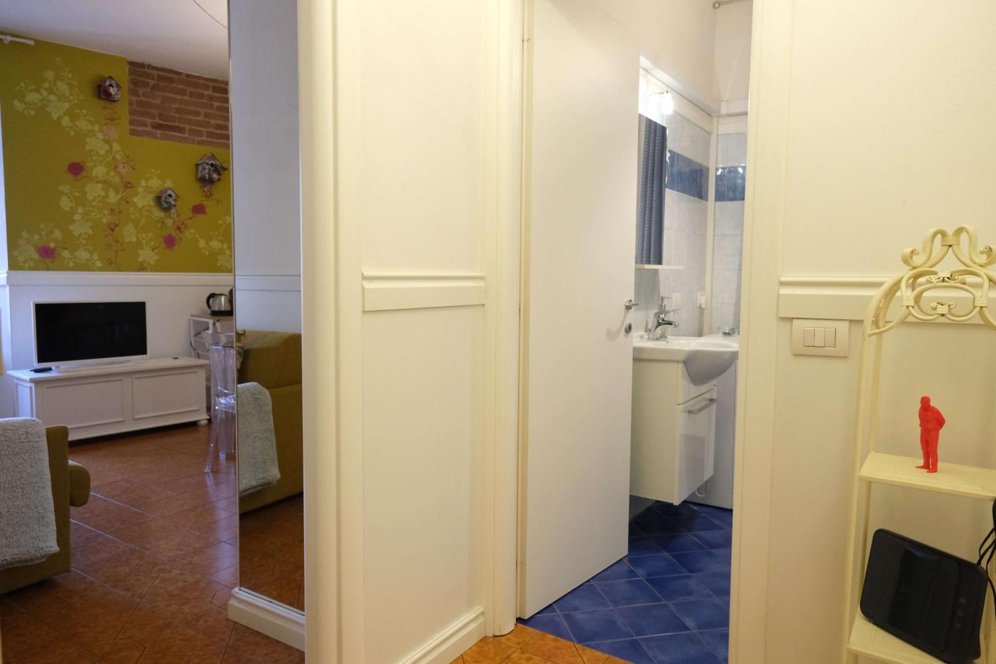 Vr Antica Riva Apartment *