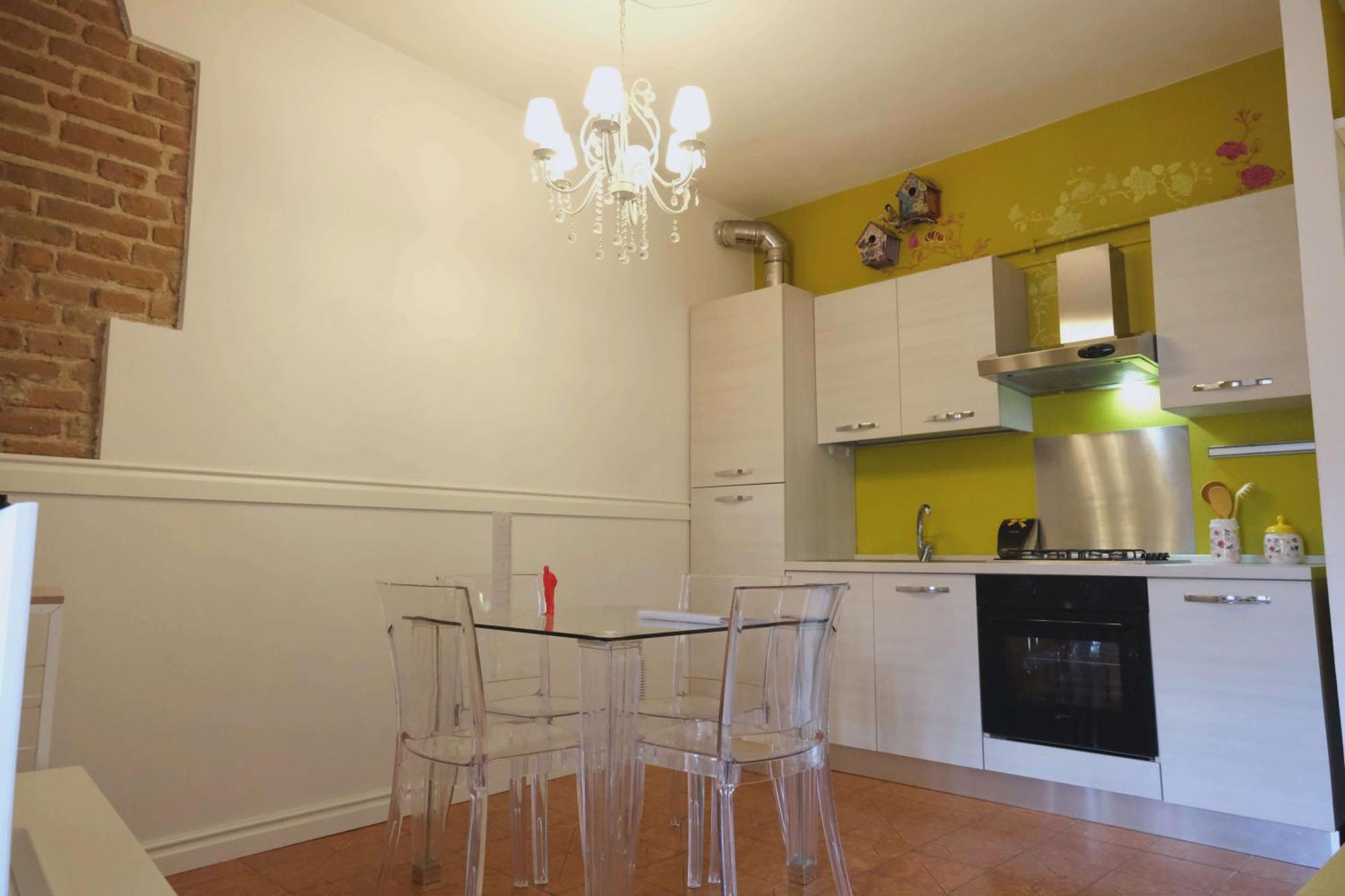 Vr Antica Riva Apartment
