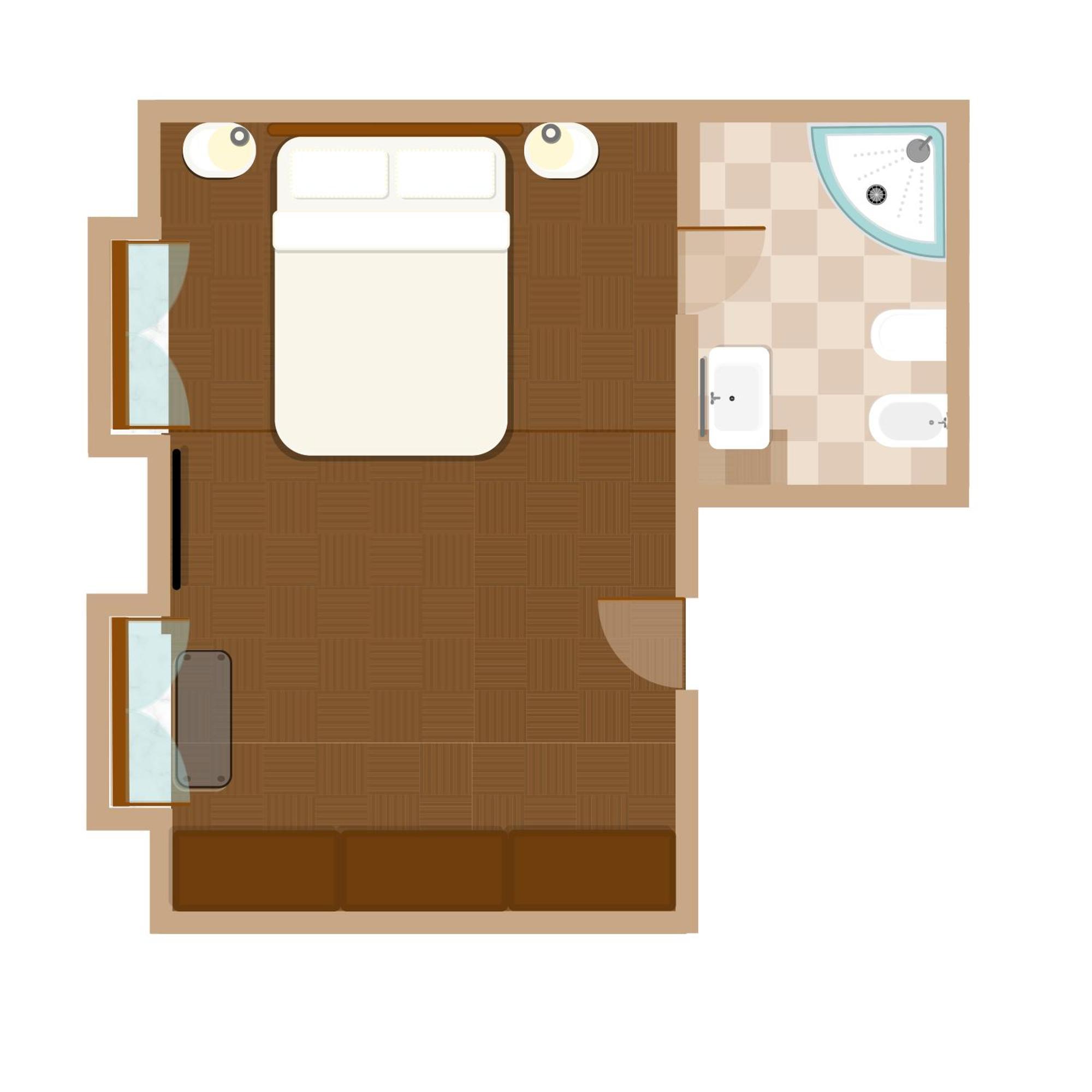 Italianflat - Gasthof