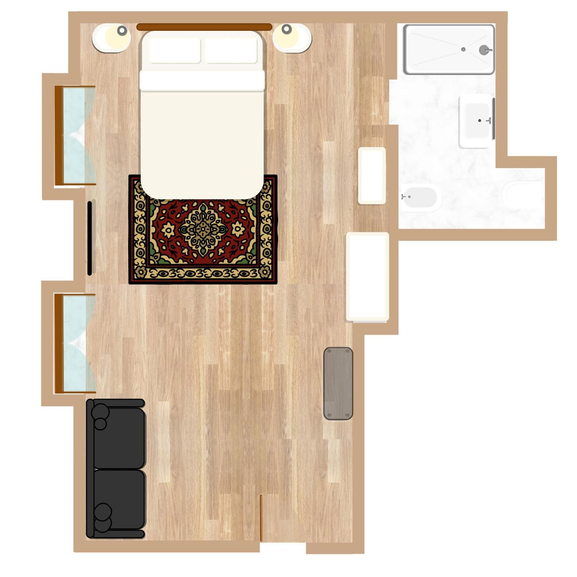 Gasthof Italianflat -