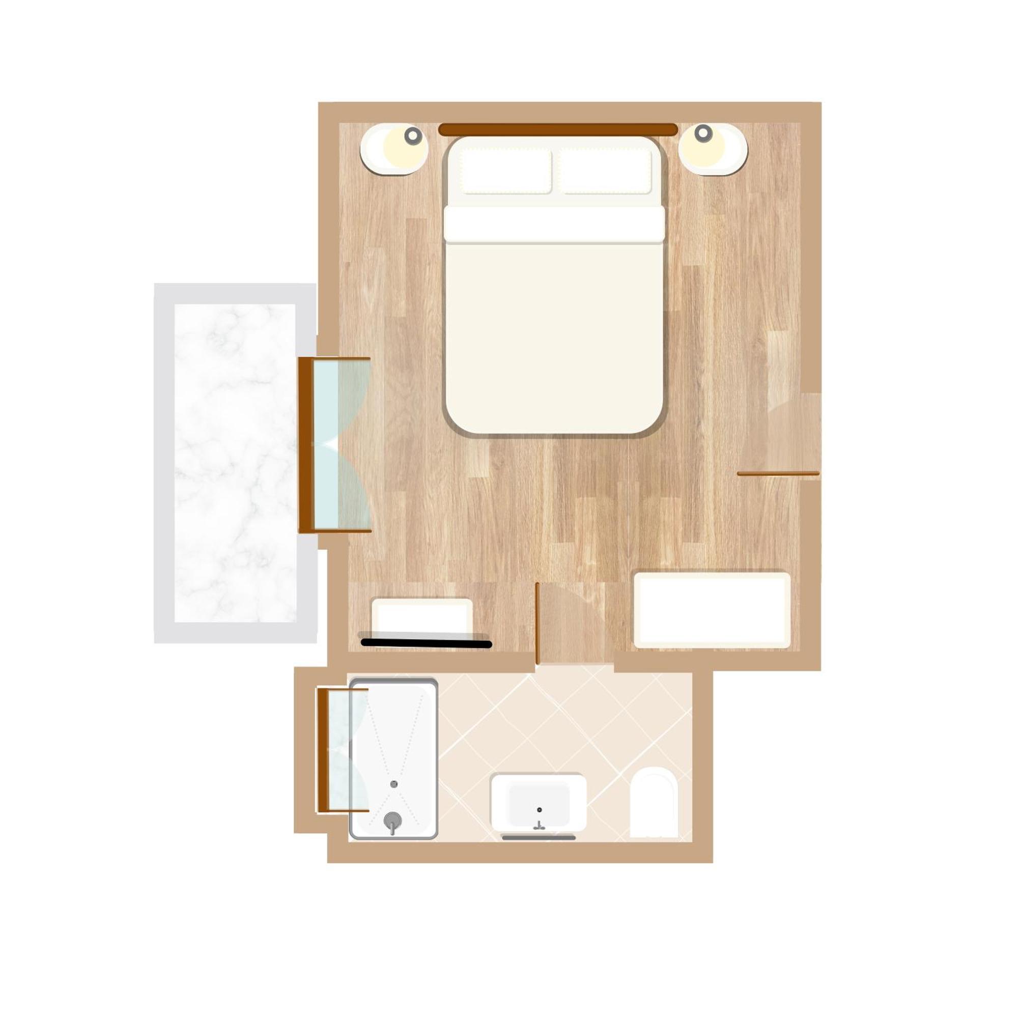 Italianflat - Gasthof Verona
