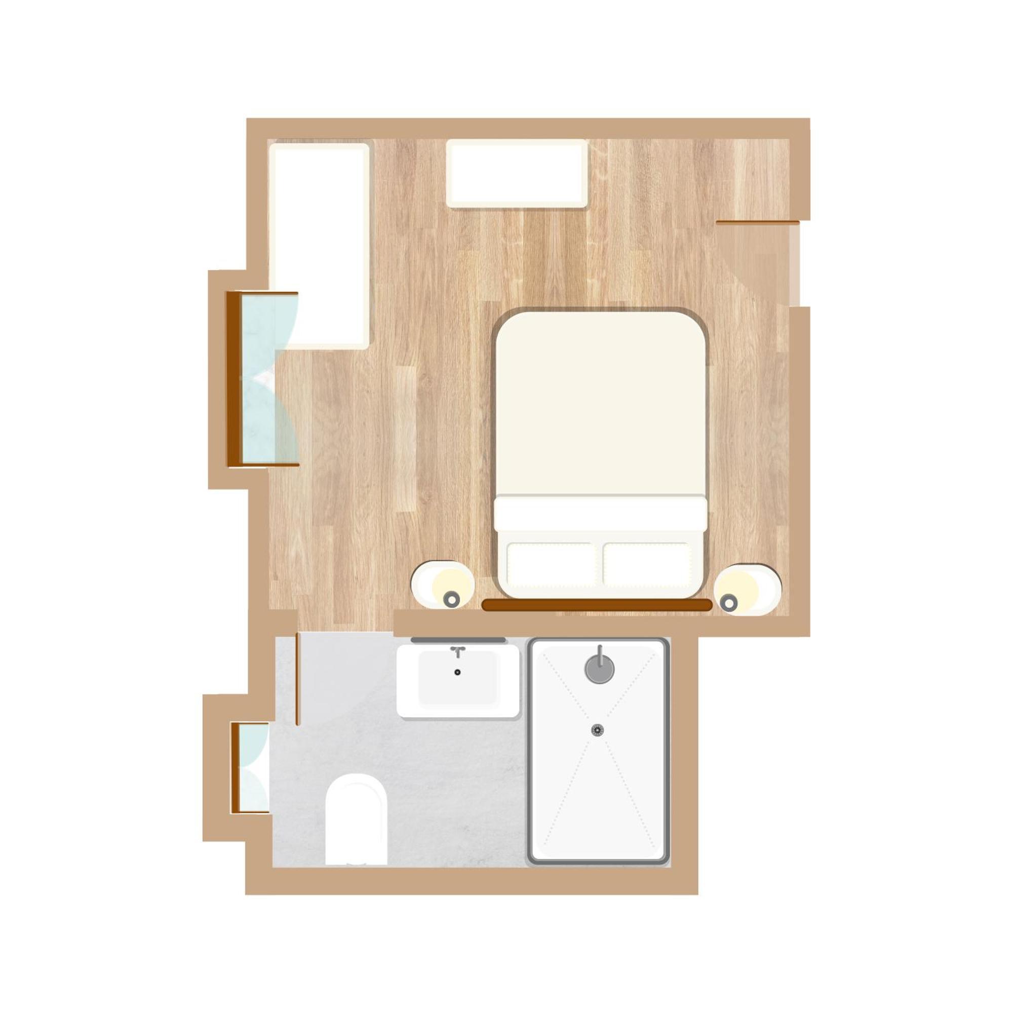 Gasthof Italianflat - Verona