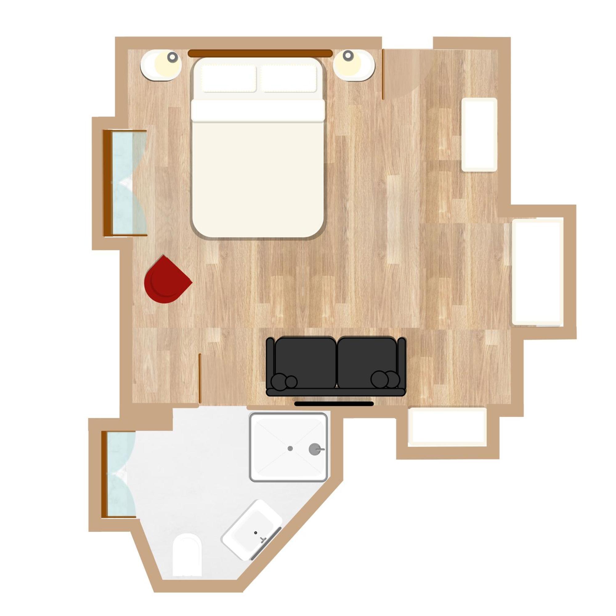 Italianflat - 2*