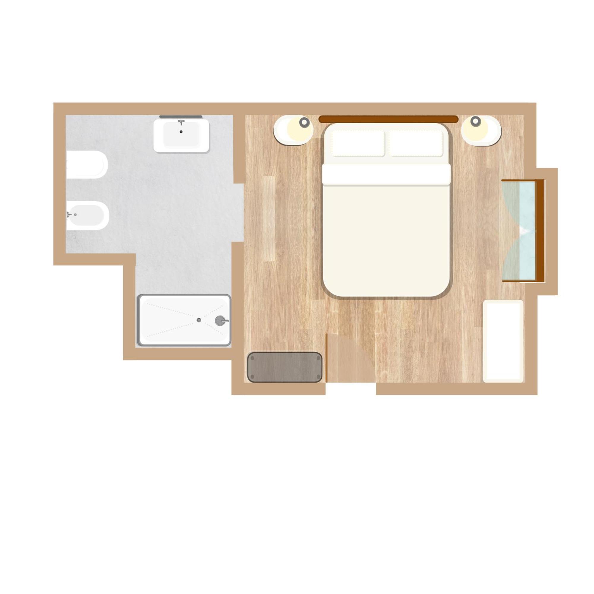 Italianflat - Gasthof