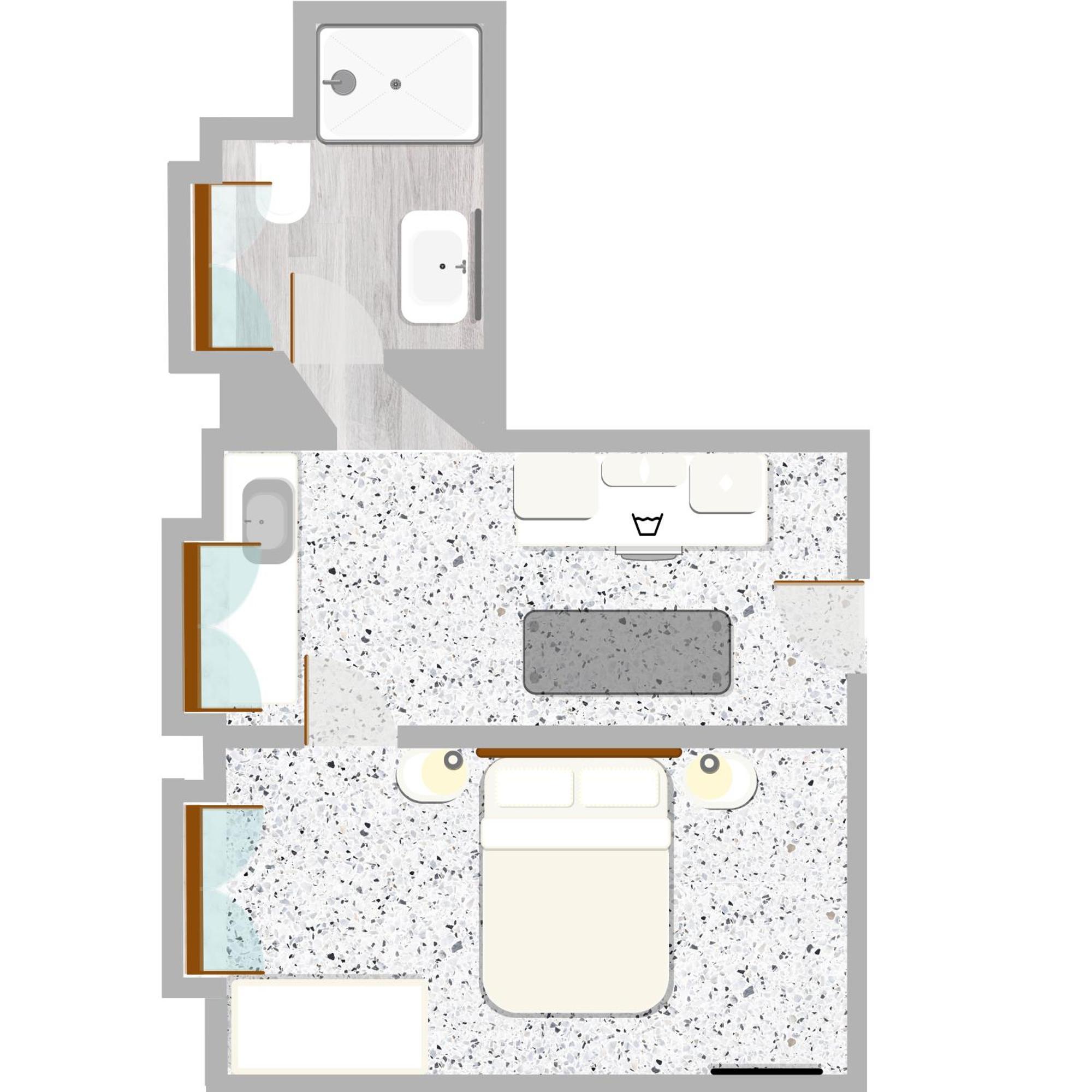 Gasthof Italianflat -