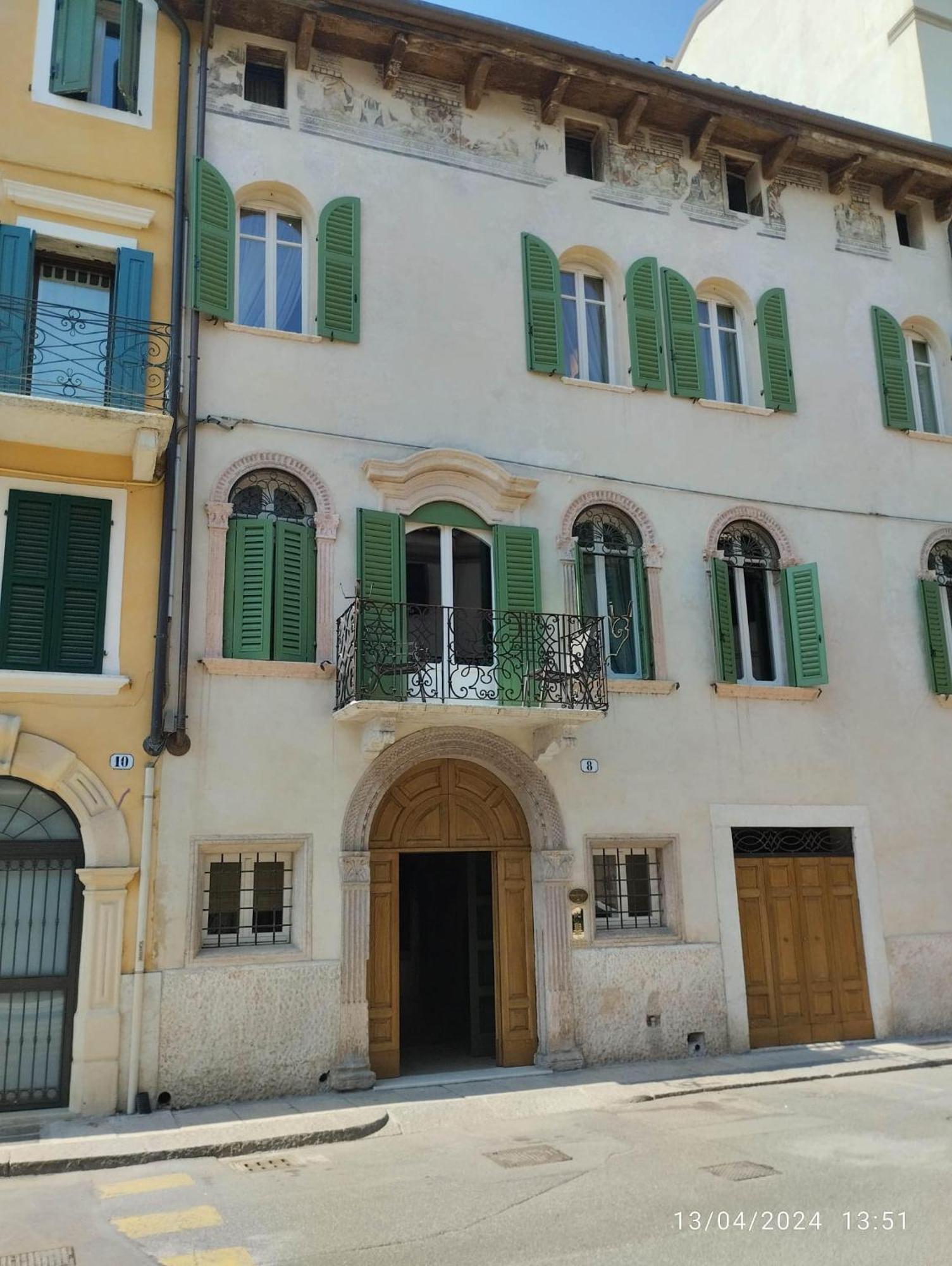 Appartement Palazzo Reggiani - Galileo Galilei