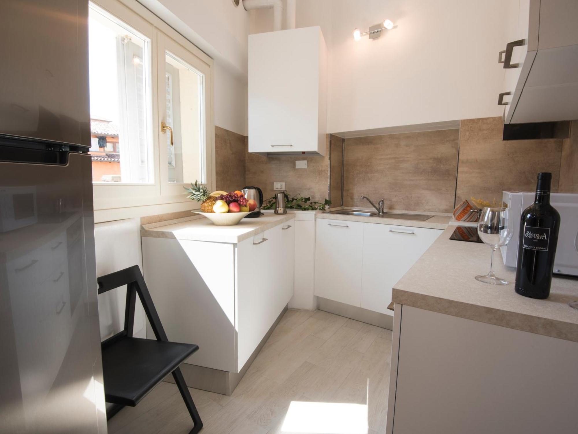 Italianflat - Via Adua Two Bedroom Old Town Verona