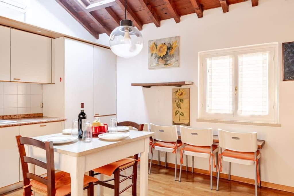 Căn hộ Luxury Attico - 5 Min Piazza Delle Erbe Verona