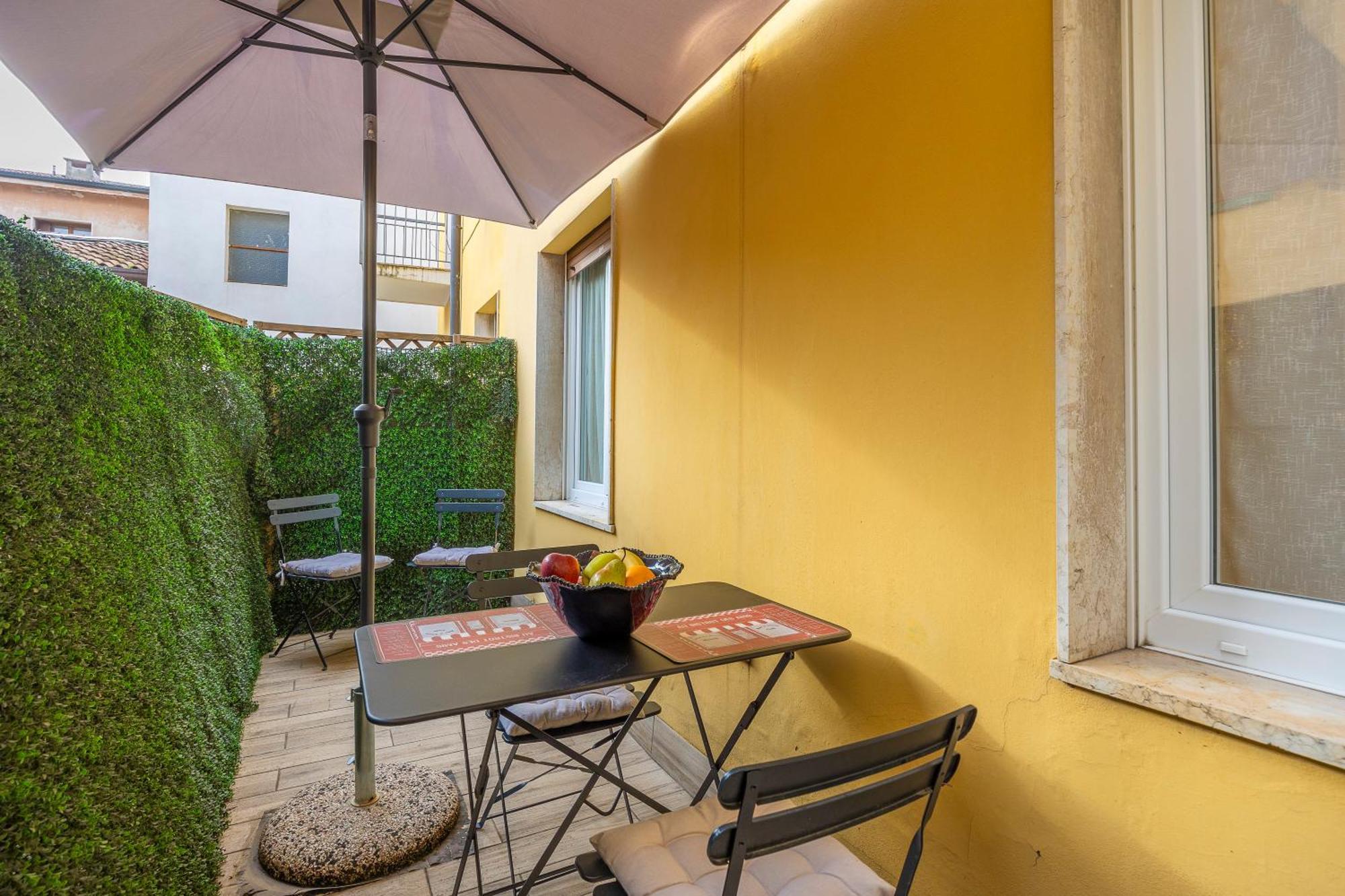 Apartment Modern With Terrace Verona