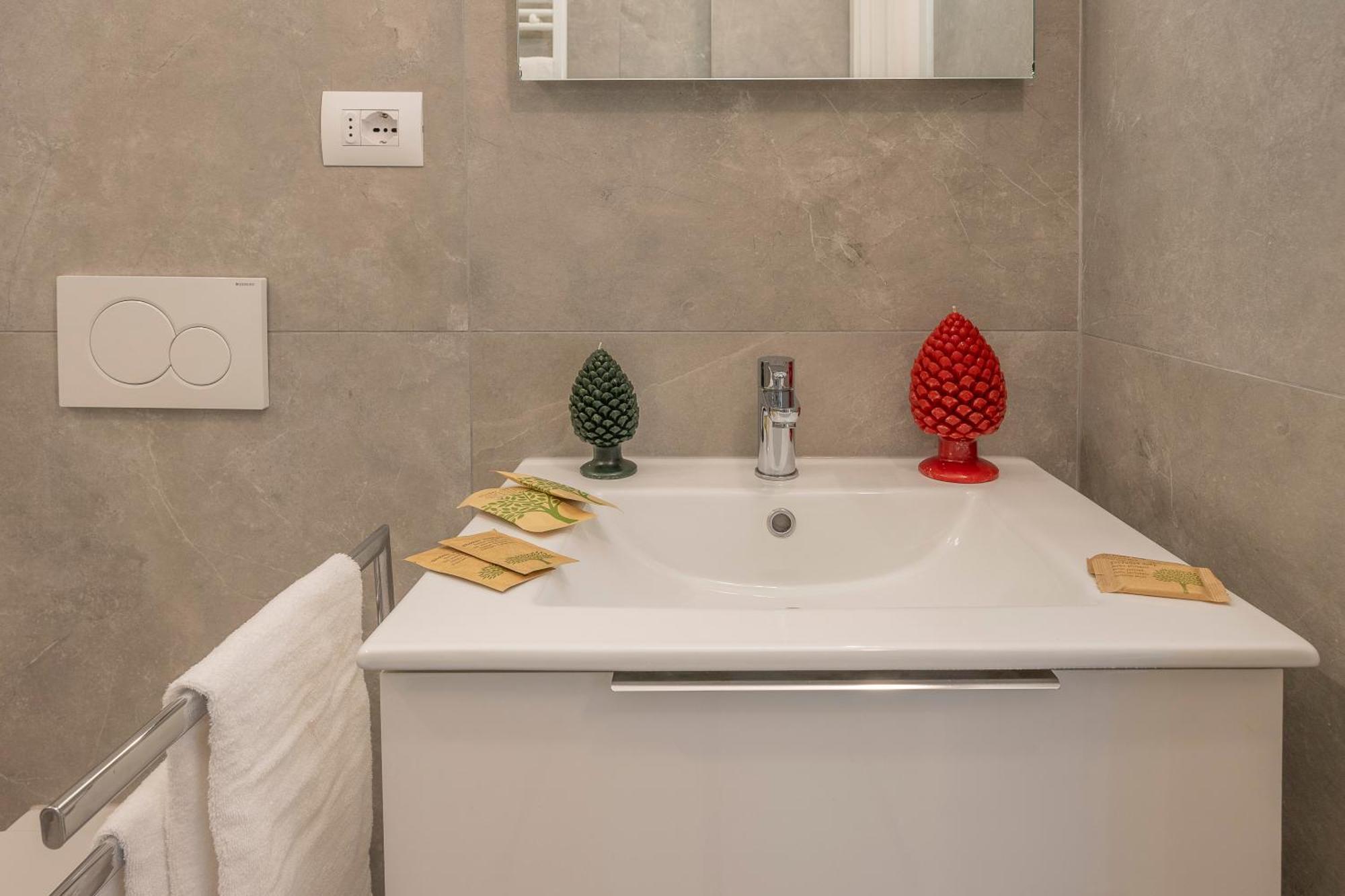 Modern With Terrace Verona