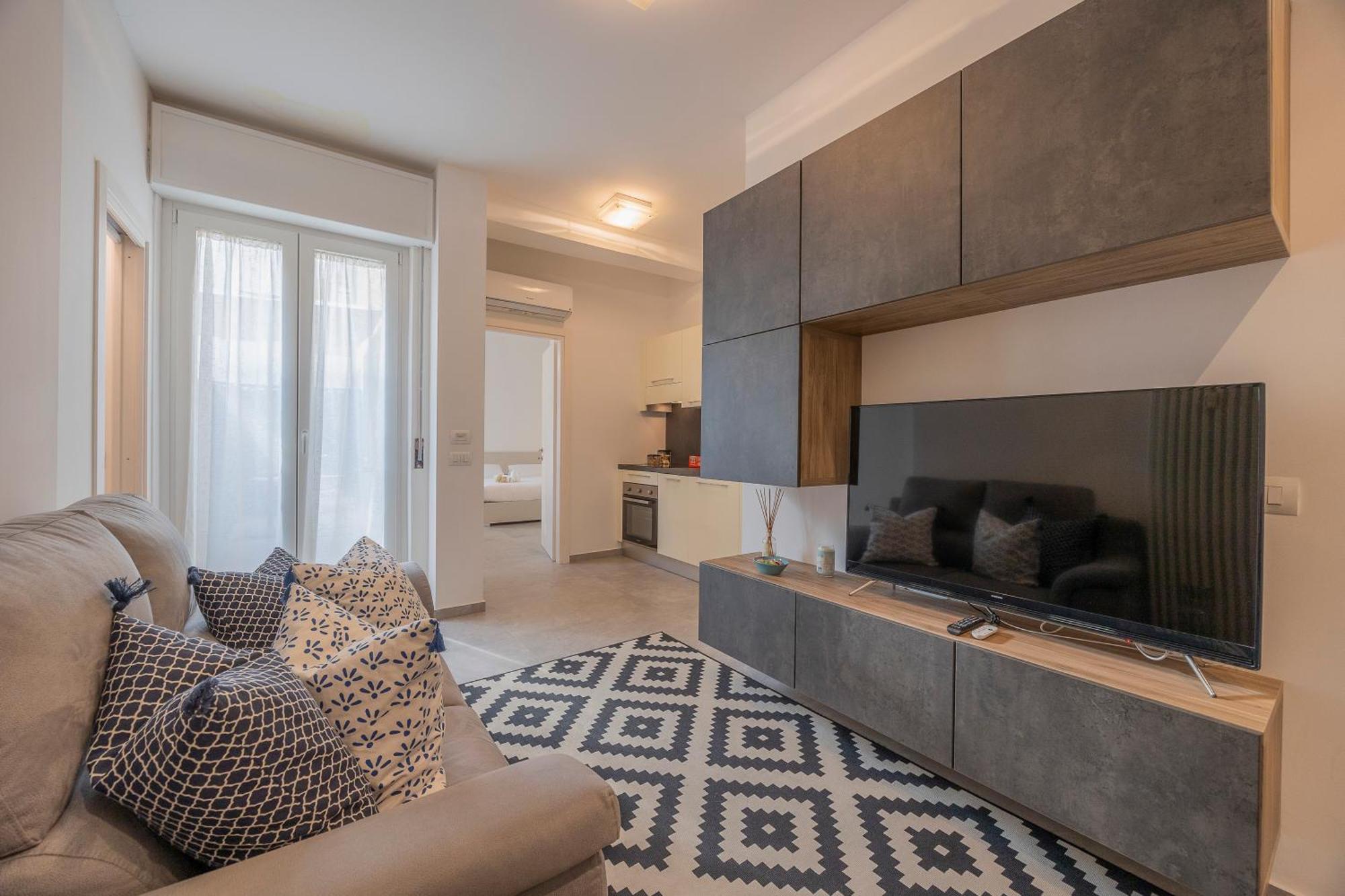 Apartment Modern With Terrace Verona