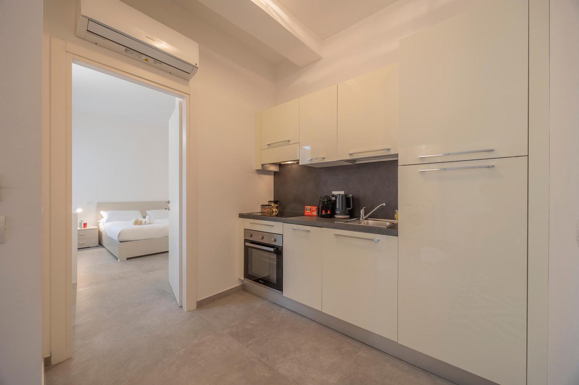Modern With Terrace Verona