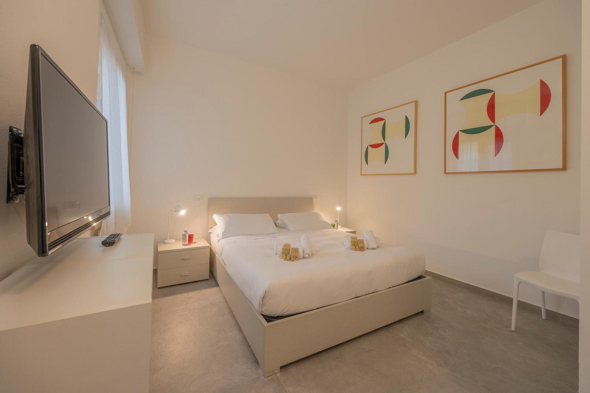 Modern With Terrace * Verona