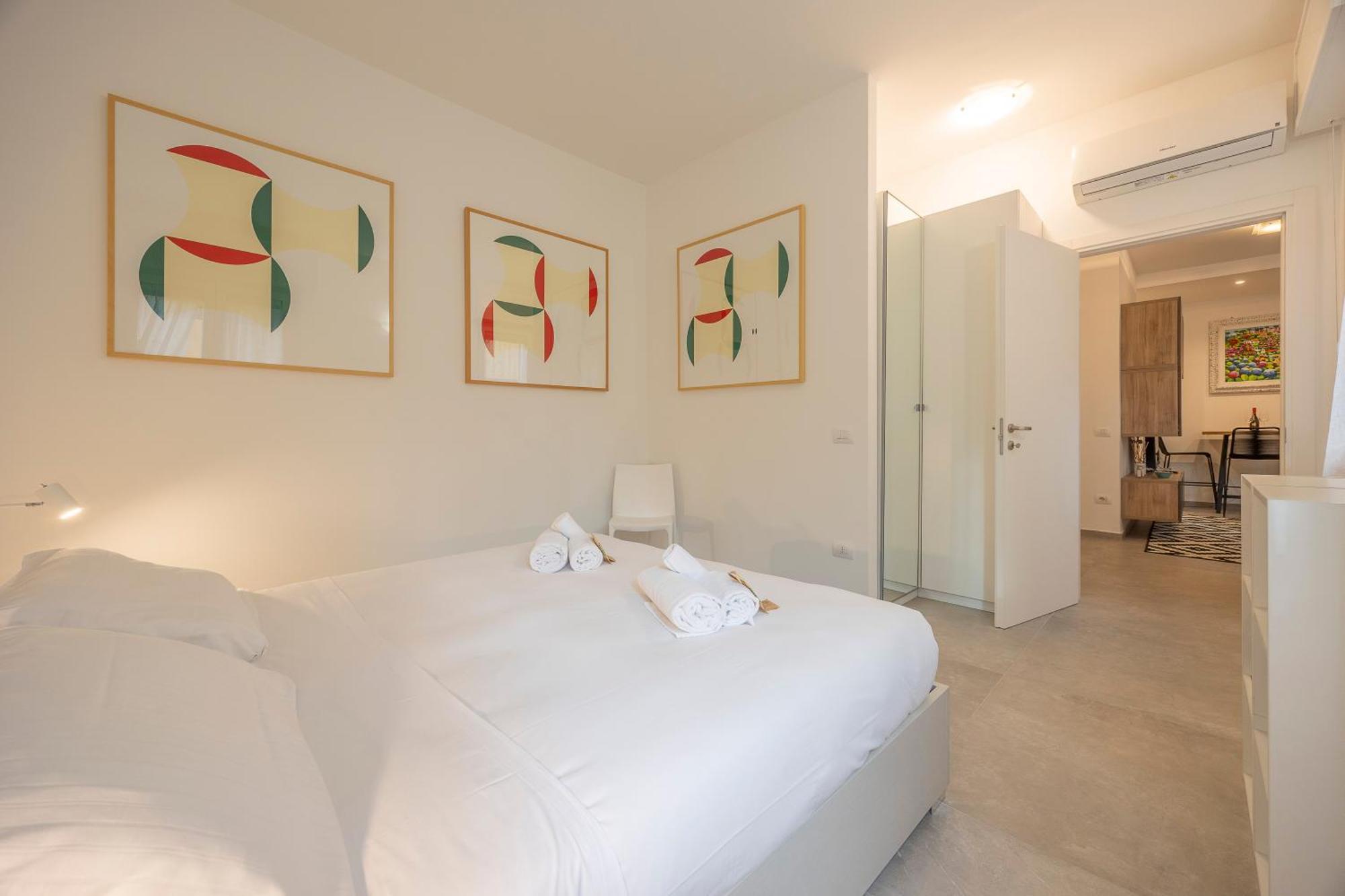 Modern With Terrace * Verona