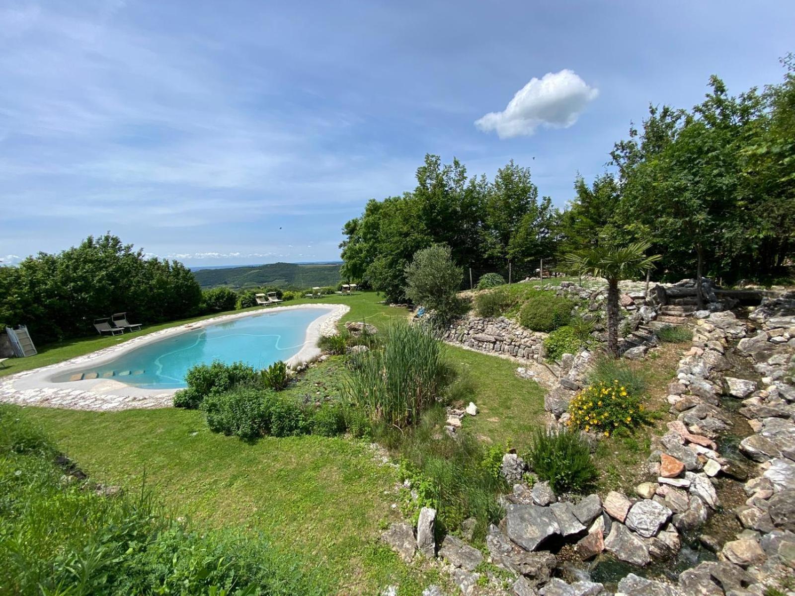 Farm stay Agriturismo La Perlara