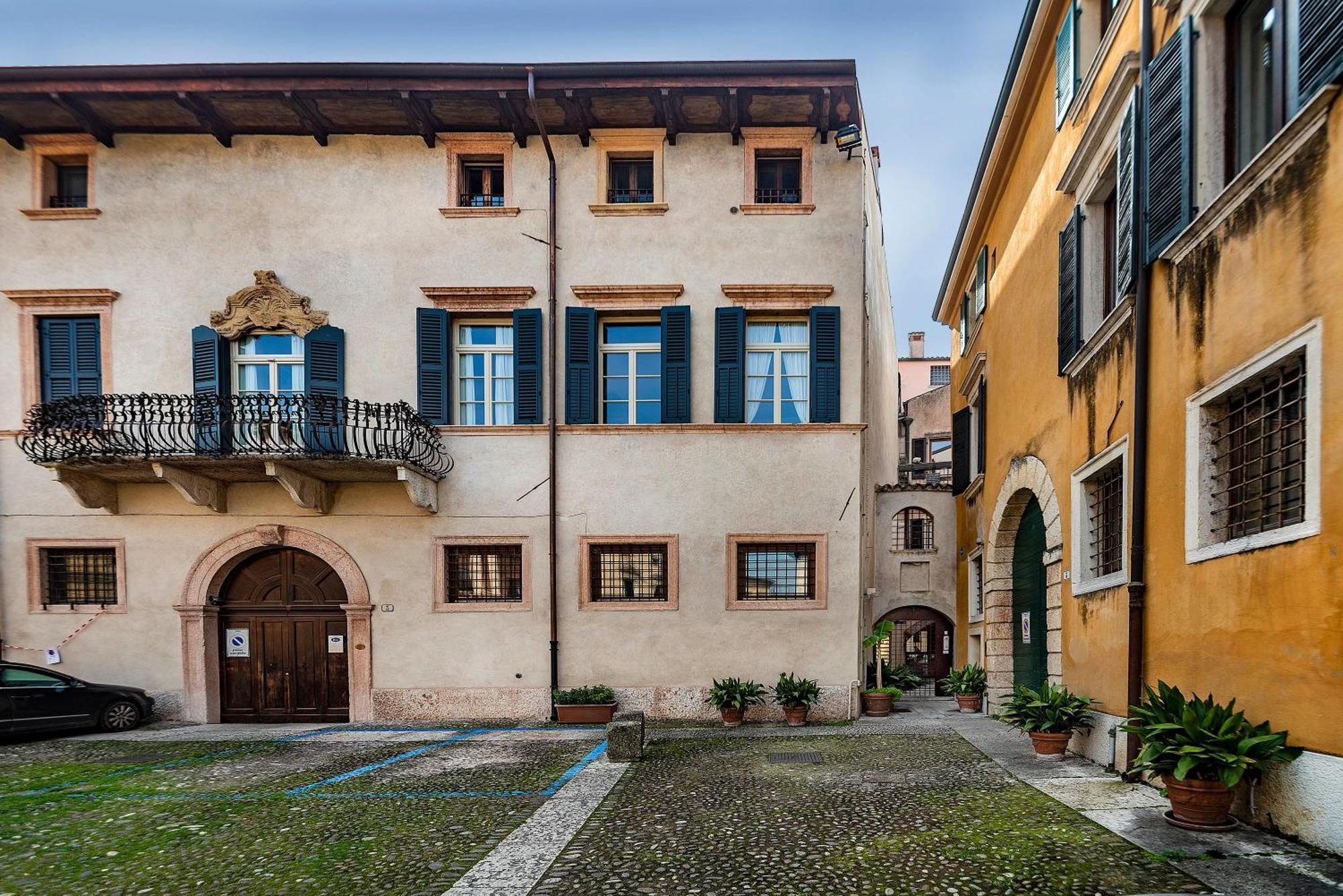 Apartment Italianflat *