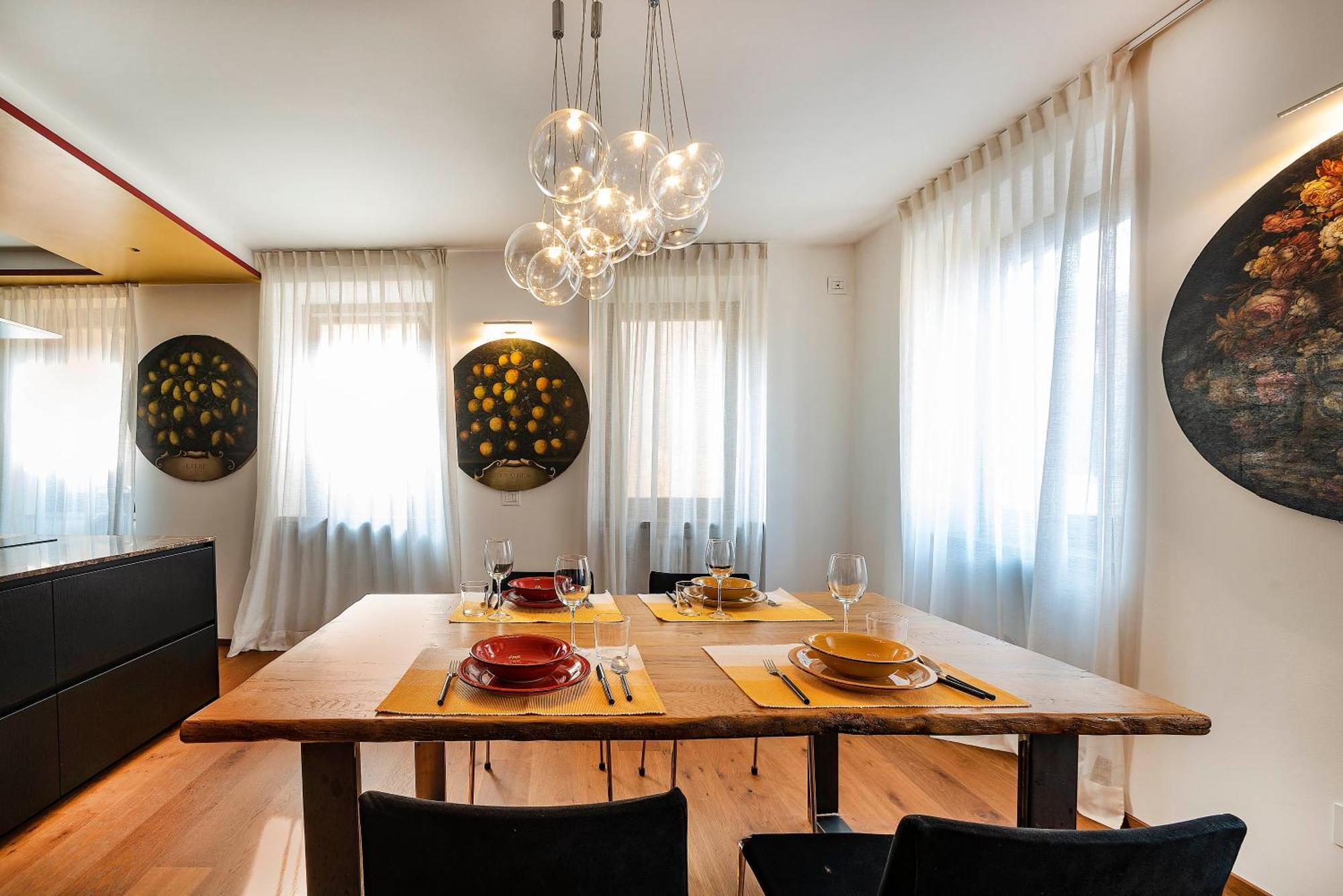 Italianflat Apartment *