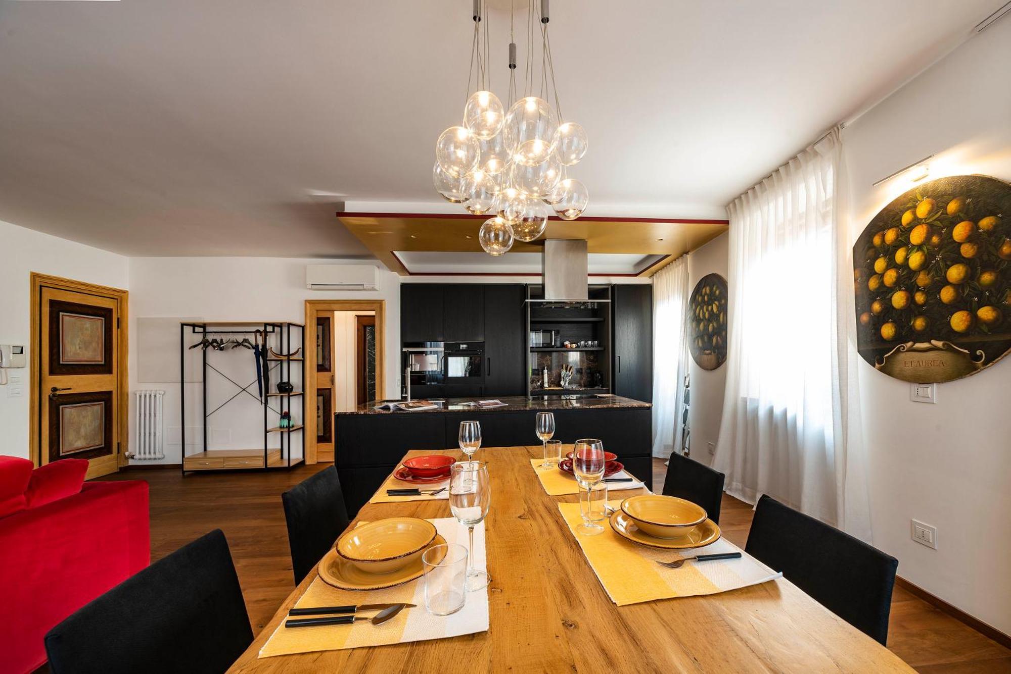 Apartment Italianflat *