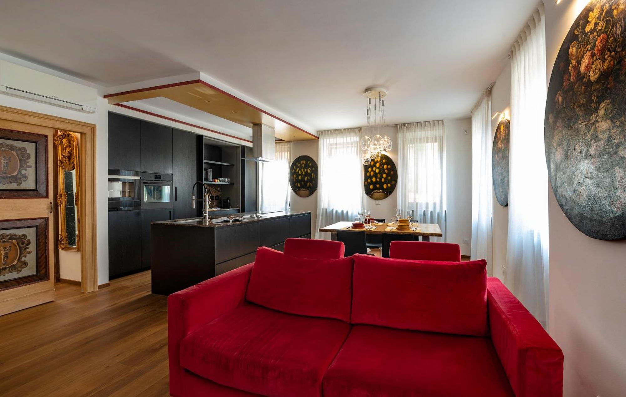 Apartment Italianflat *