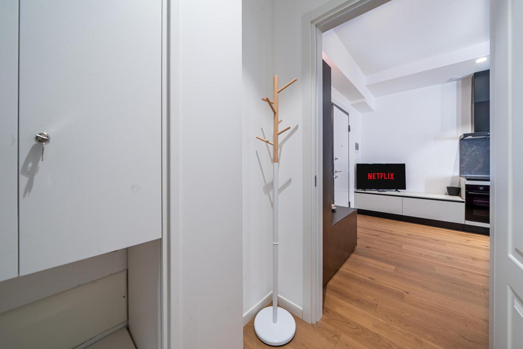 Apartment Casa Veronica In Via Leoncino Verona