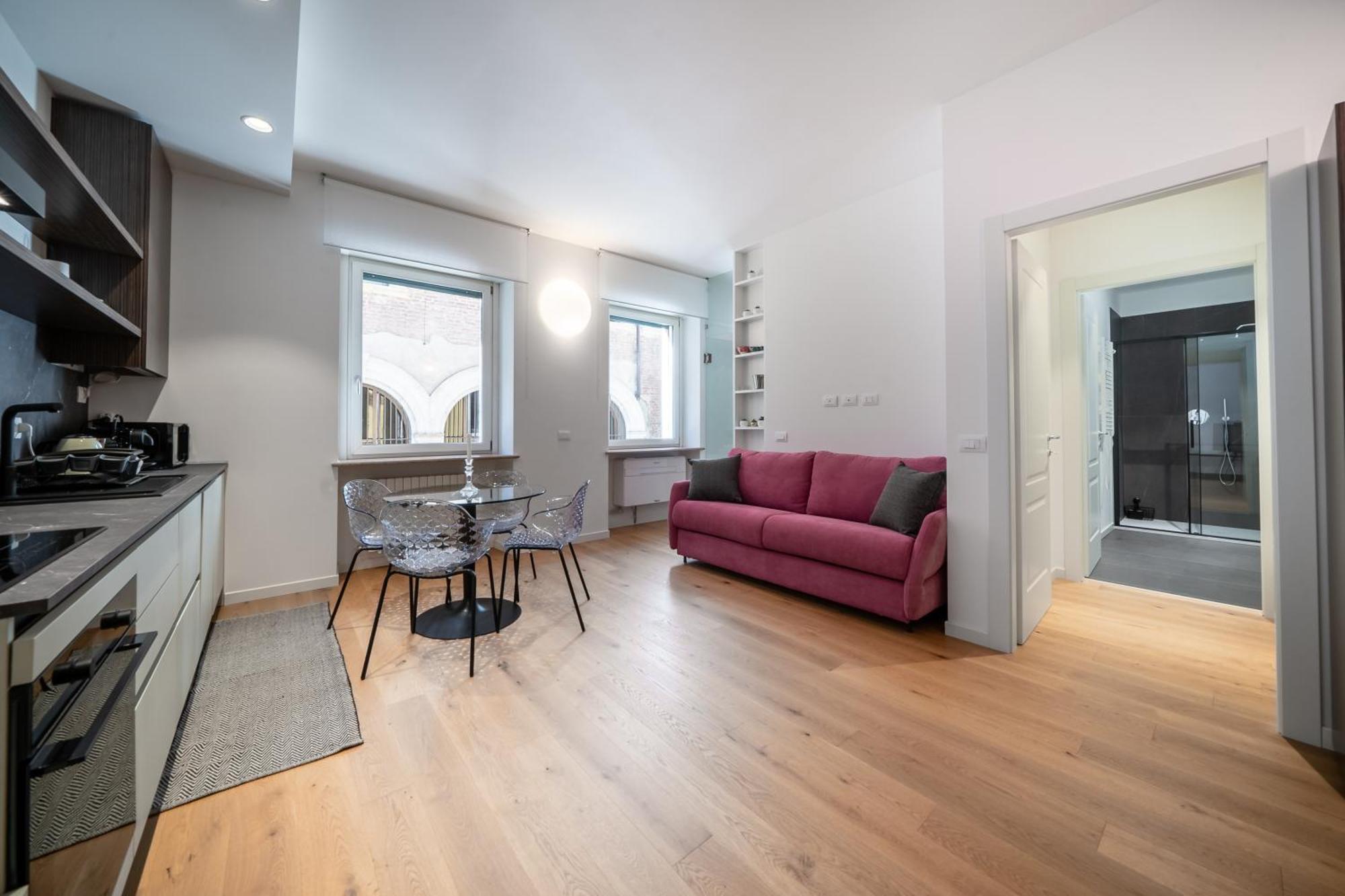 Casa Veronica In Via Leoncino Apartment Verona