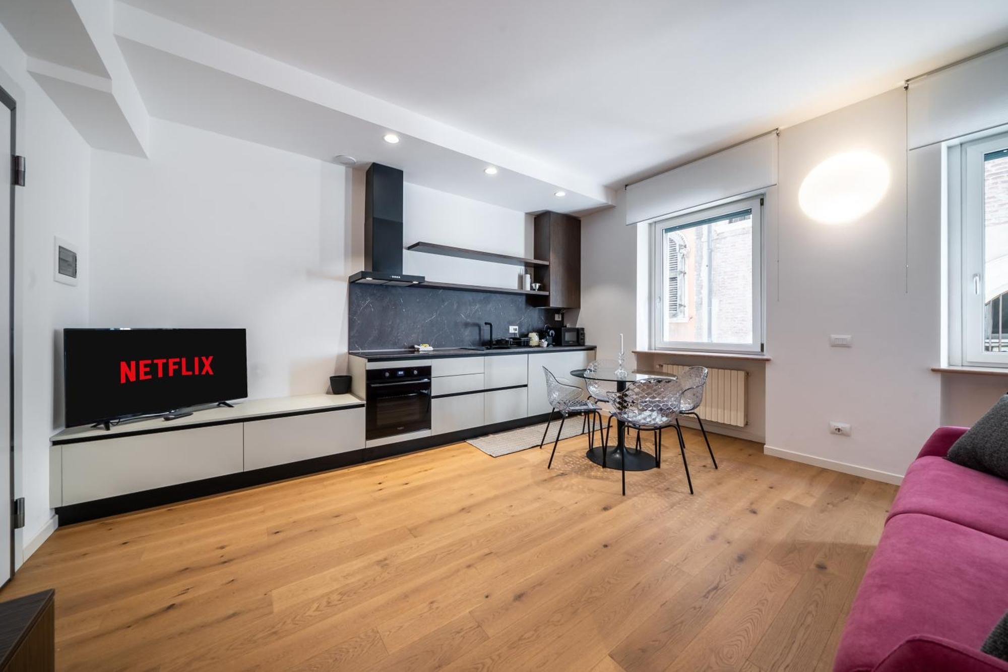 Casa Veronica In Via Leoncino * Verona