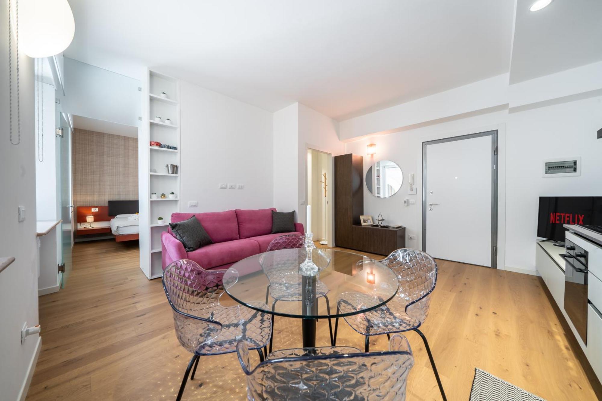 Apartment Casa Veronica In Via Leoncino