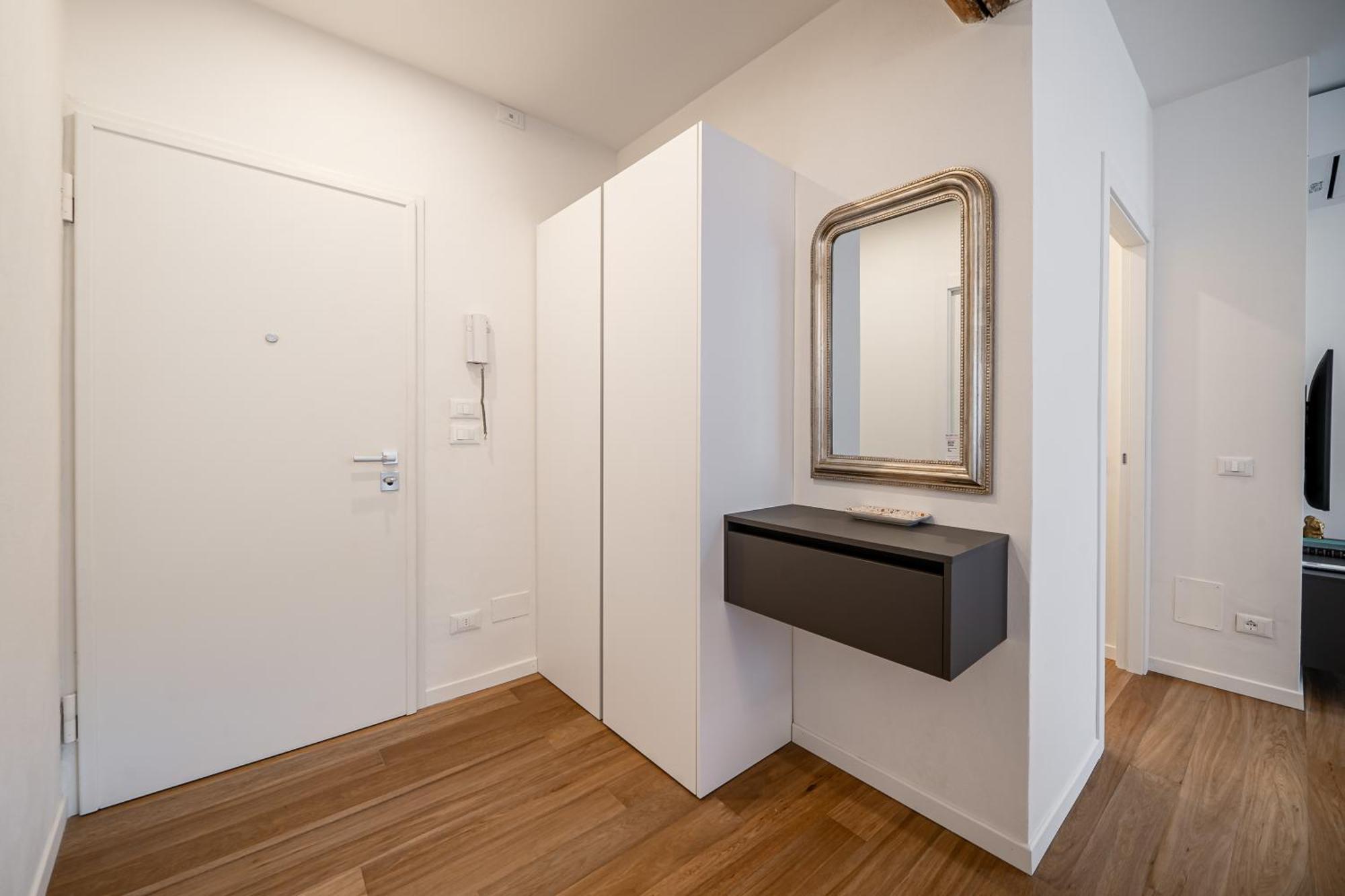 Căn hộ Casa Nicola Alle Arche Scaligere Verona